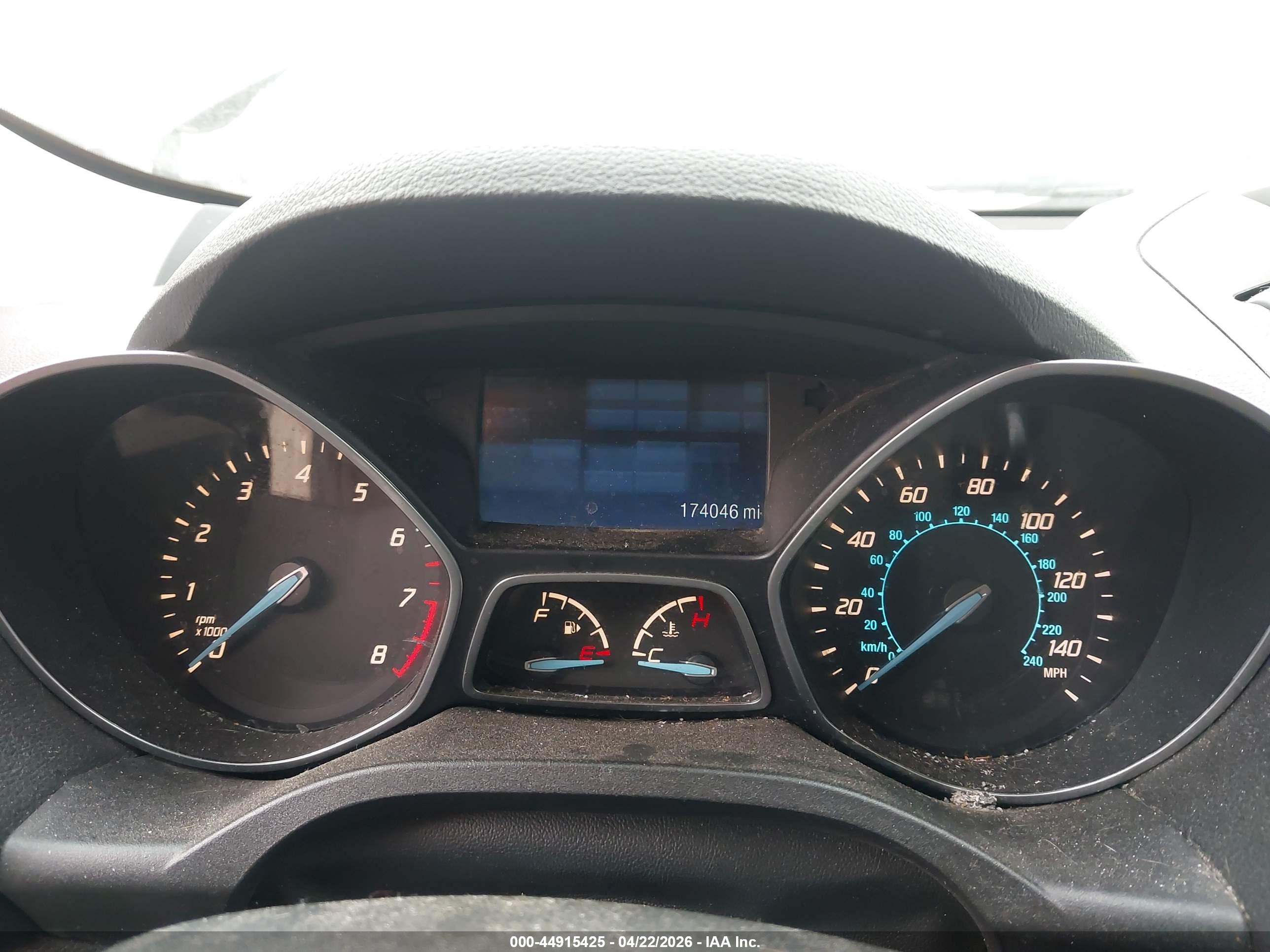 FORD ESCAPE image 7