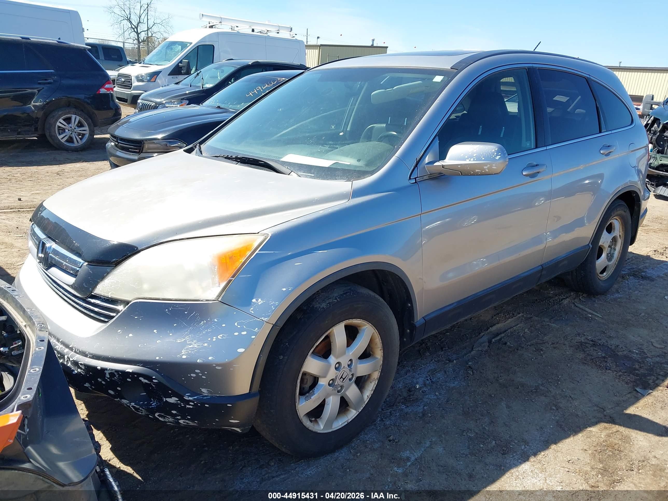 HONDA CR-V image 2