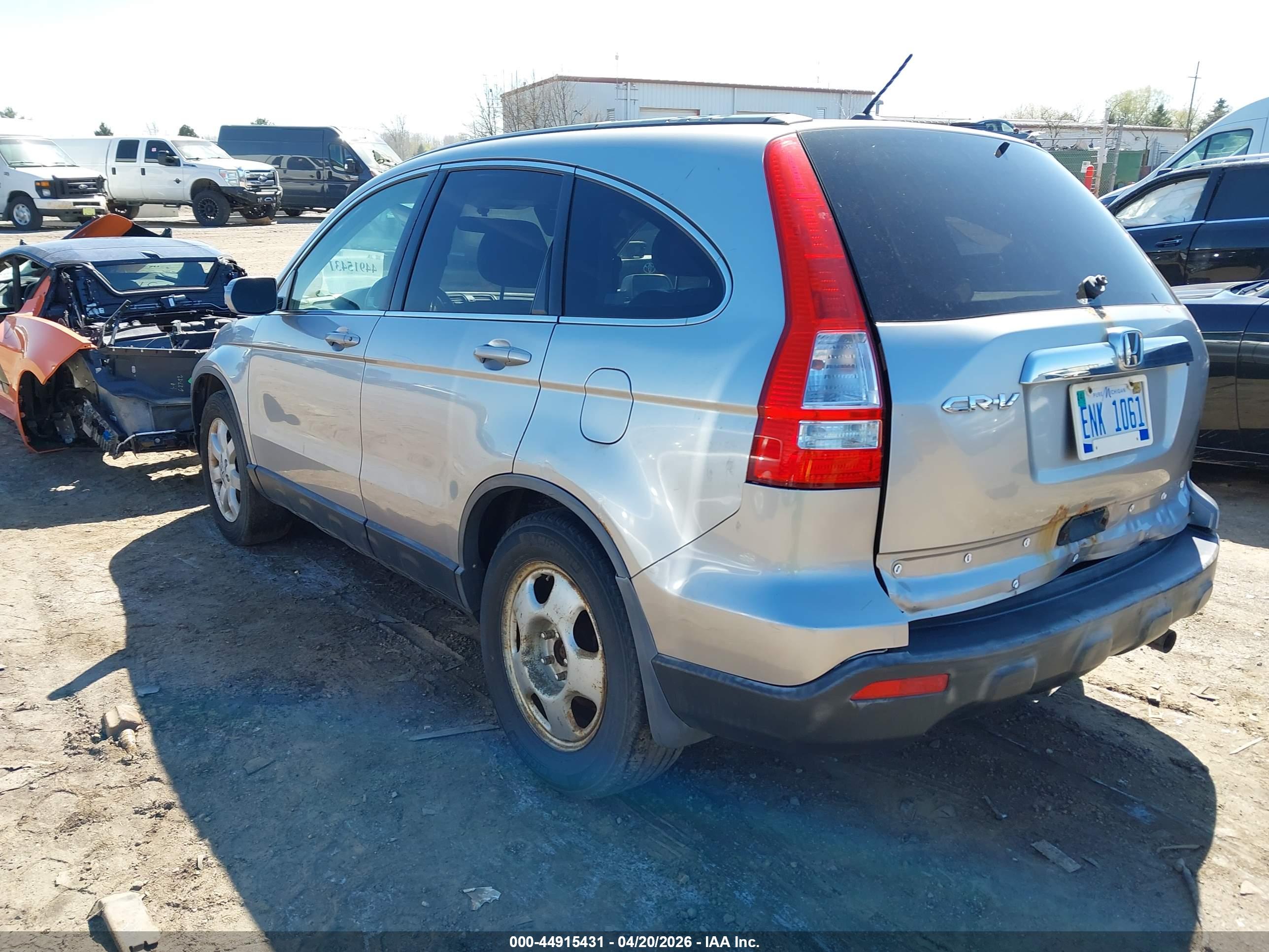 HONDA CR-V image 3