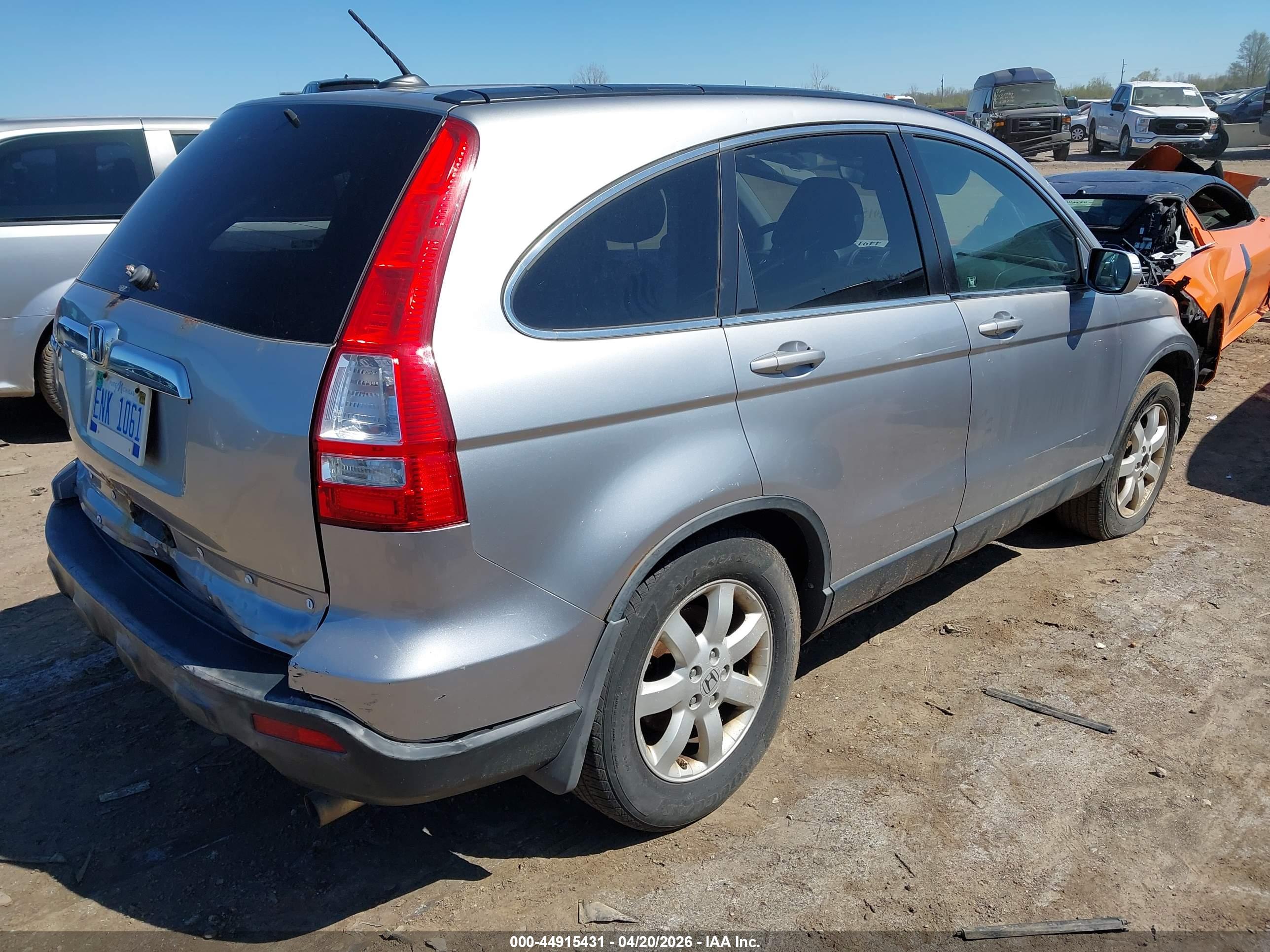 HONDA CR-V image 4