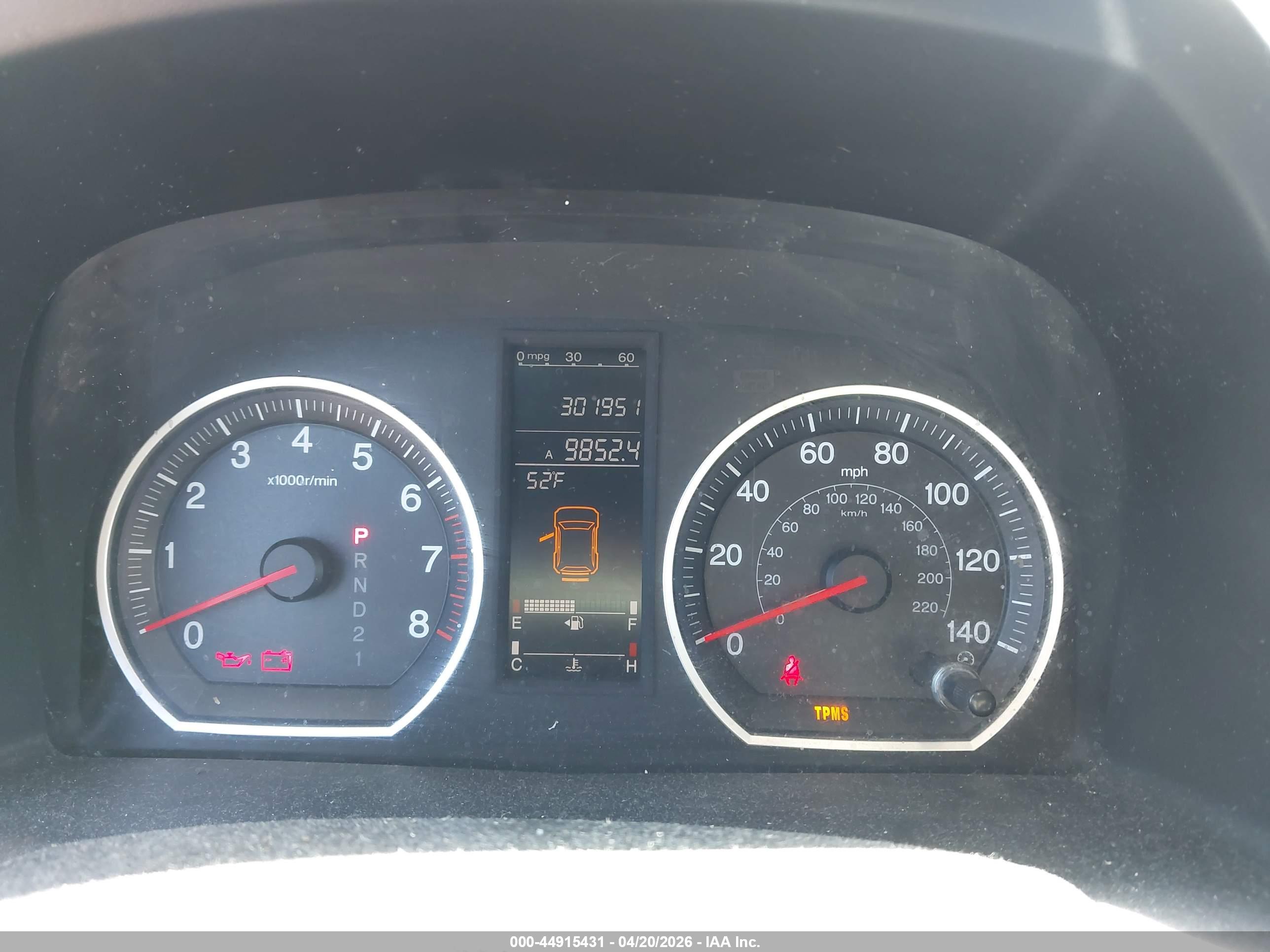 HONDA CR-V image 7