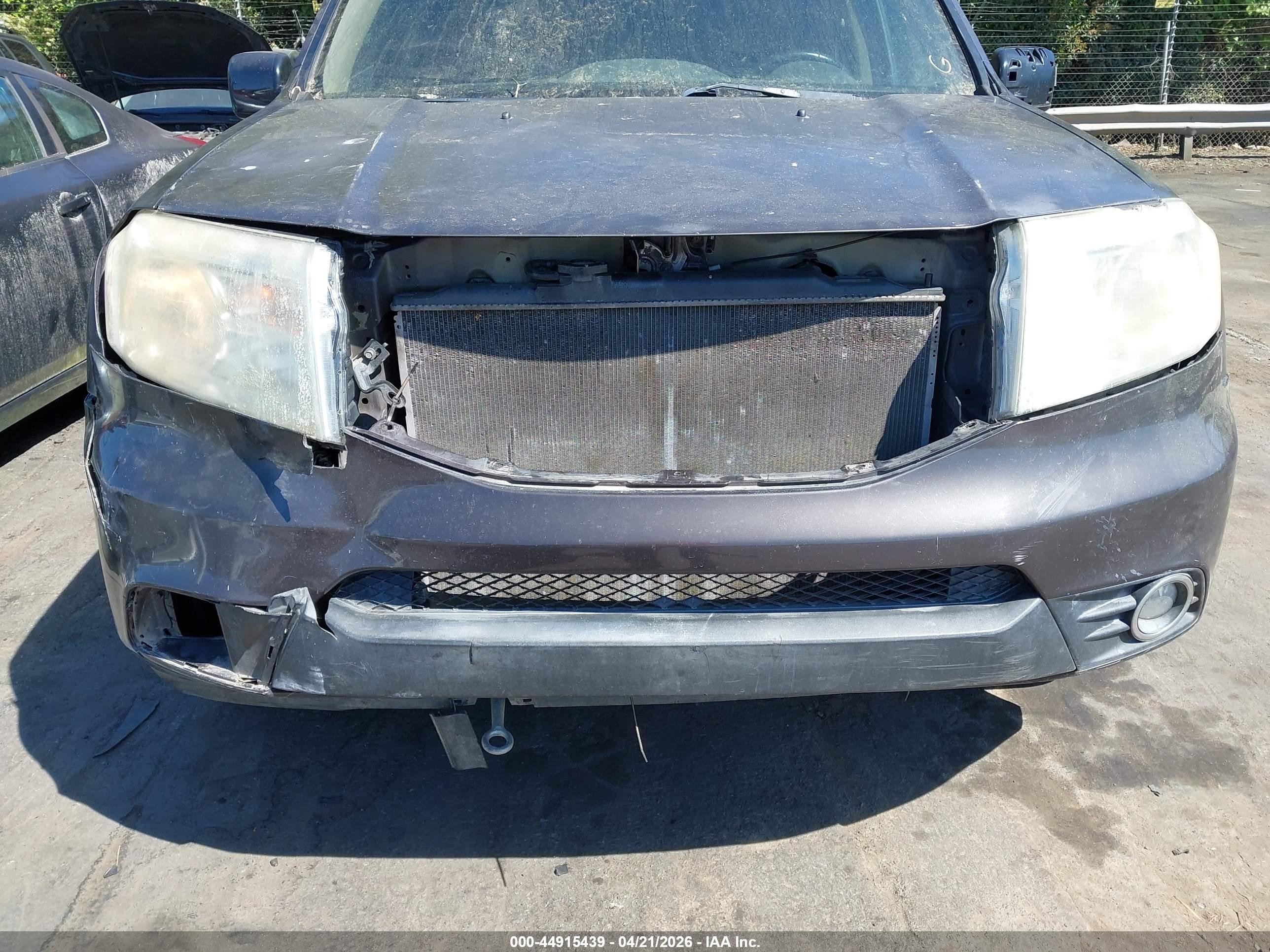 HONDA PILOT image 6