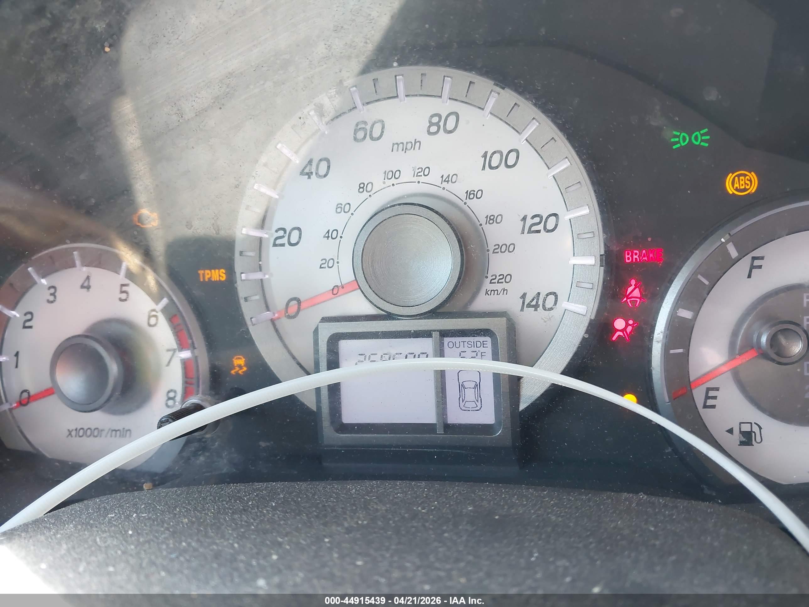 HONDA PILOT image 7
