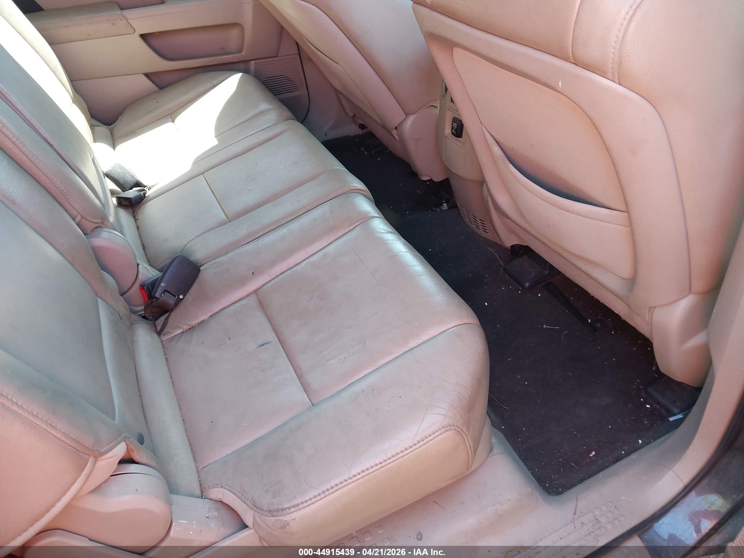 HONDA PILOT image 8