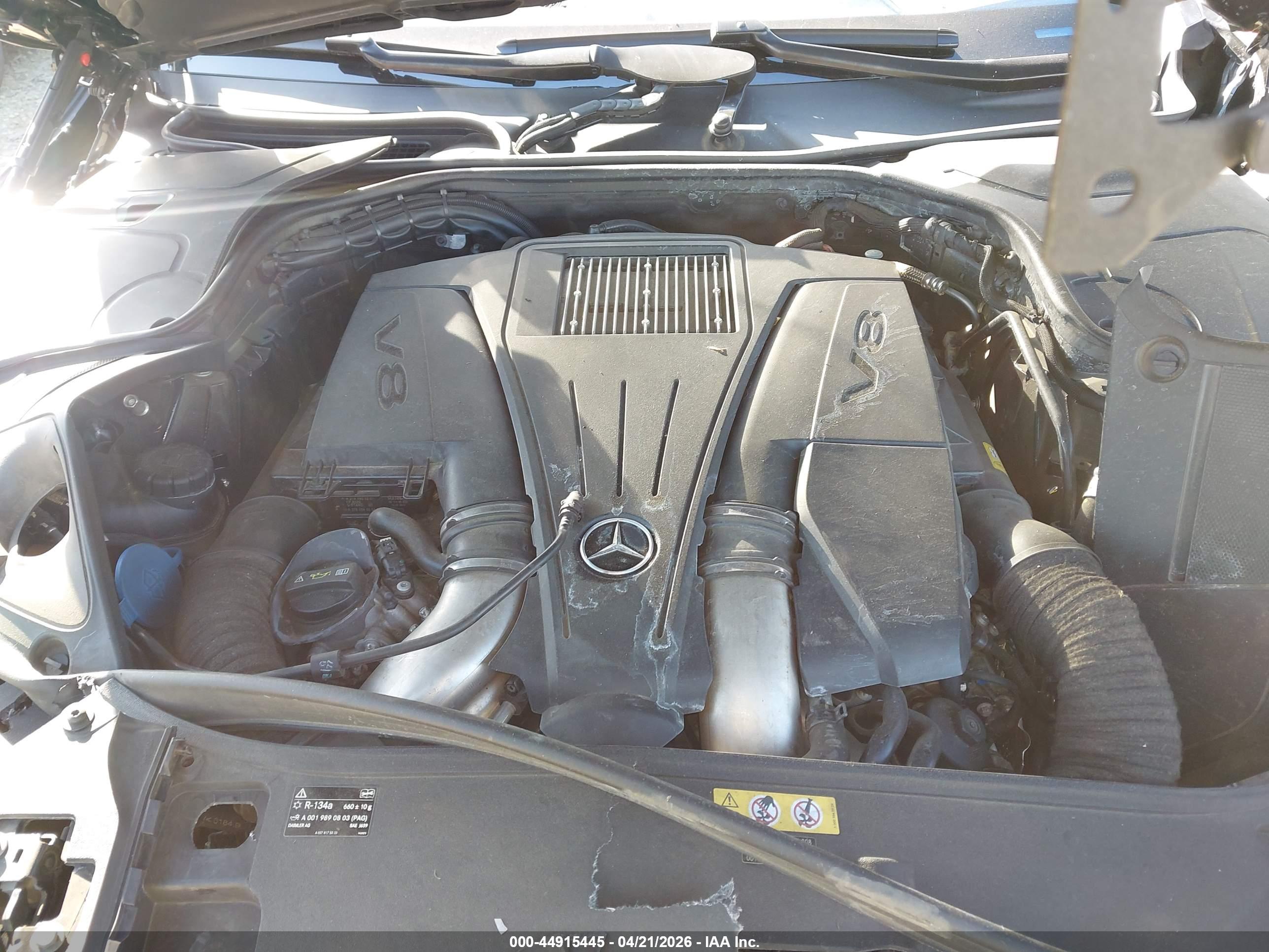 MERCEDES-BENZ S image 10