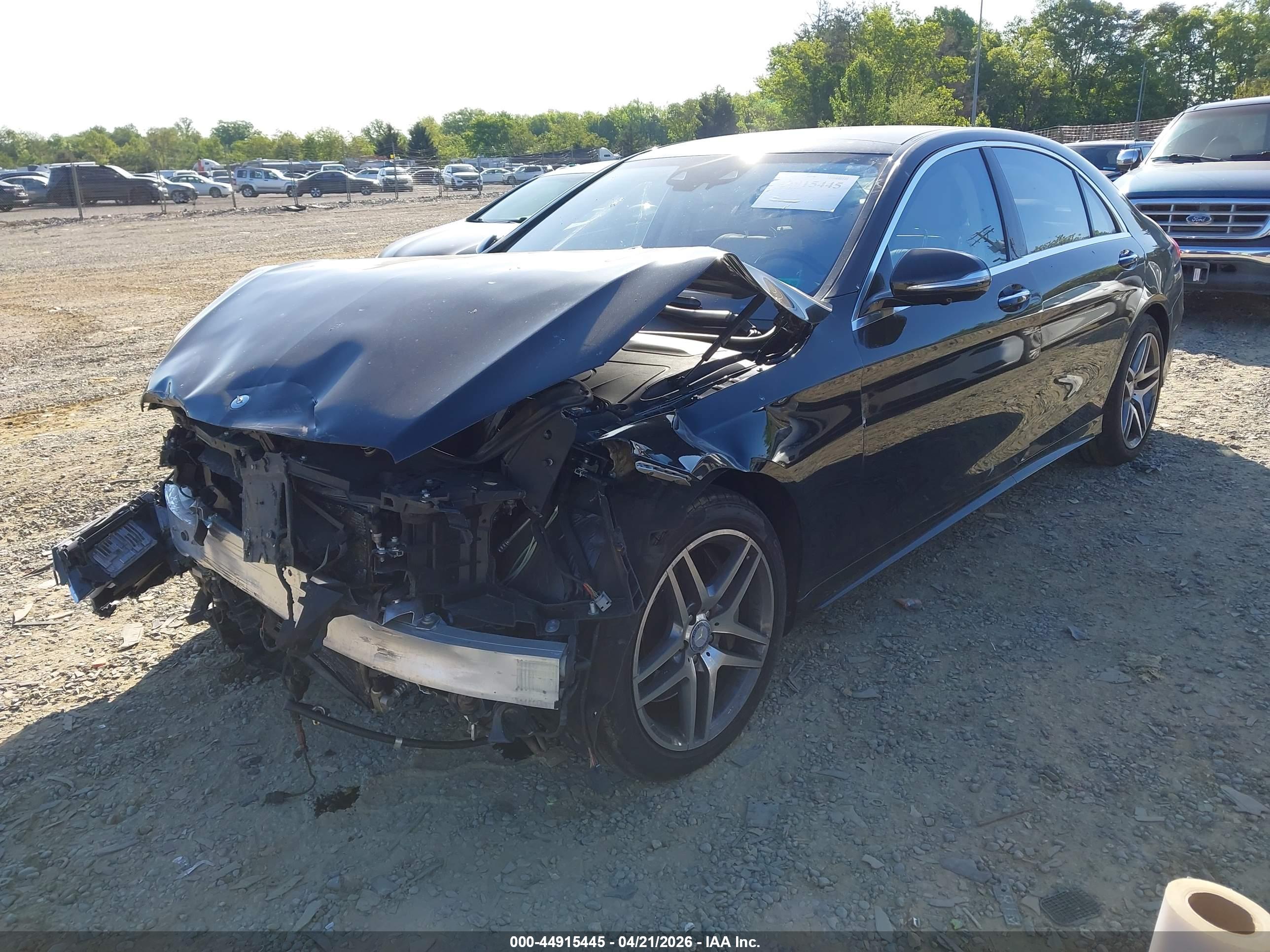 MERCEDES-BENZ S image 2