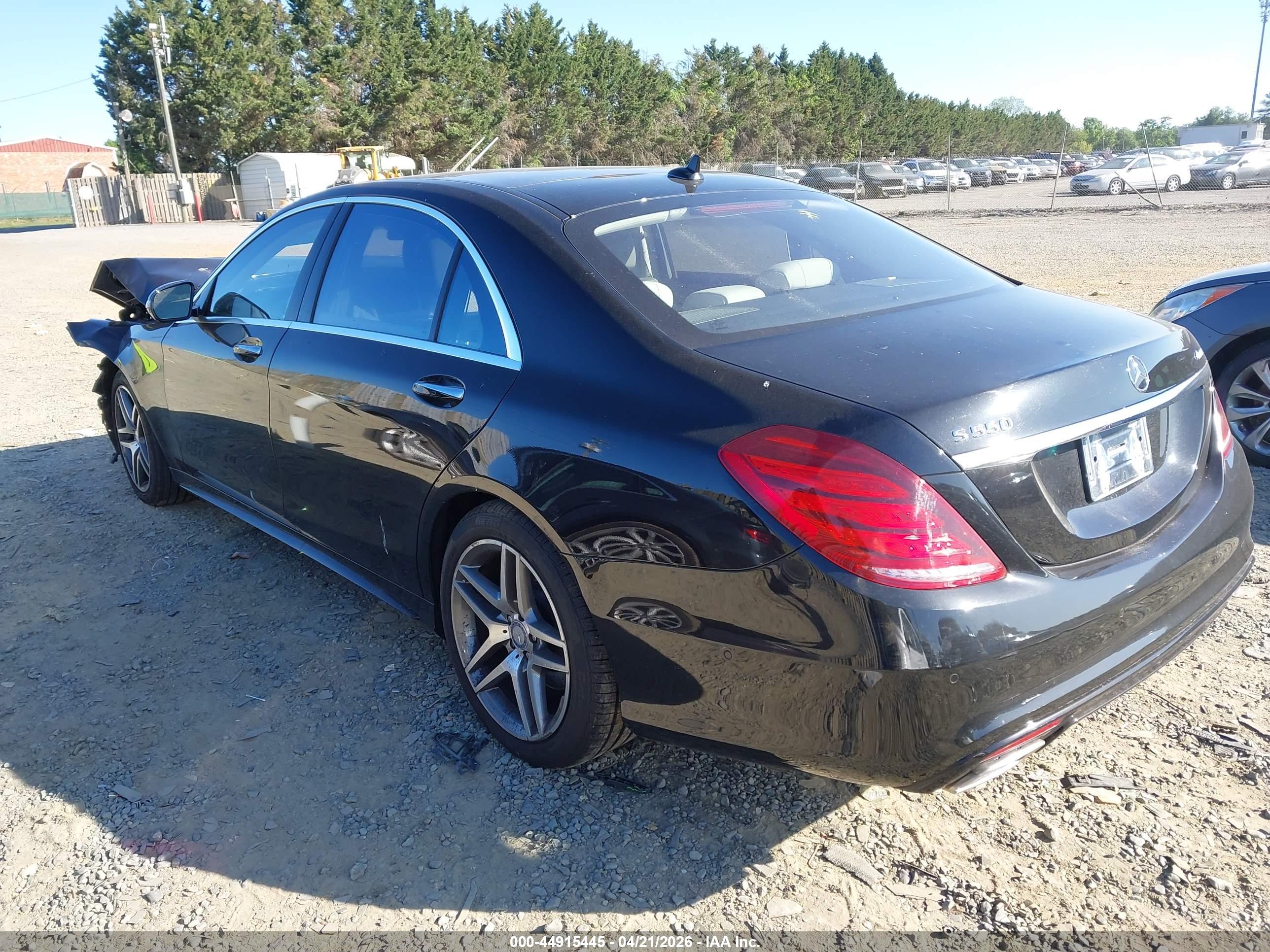MERCEDES-BENZ S image 3
