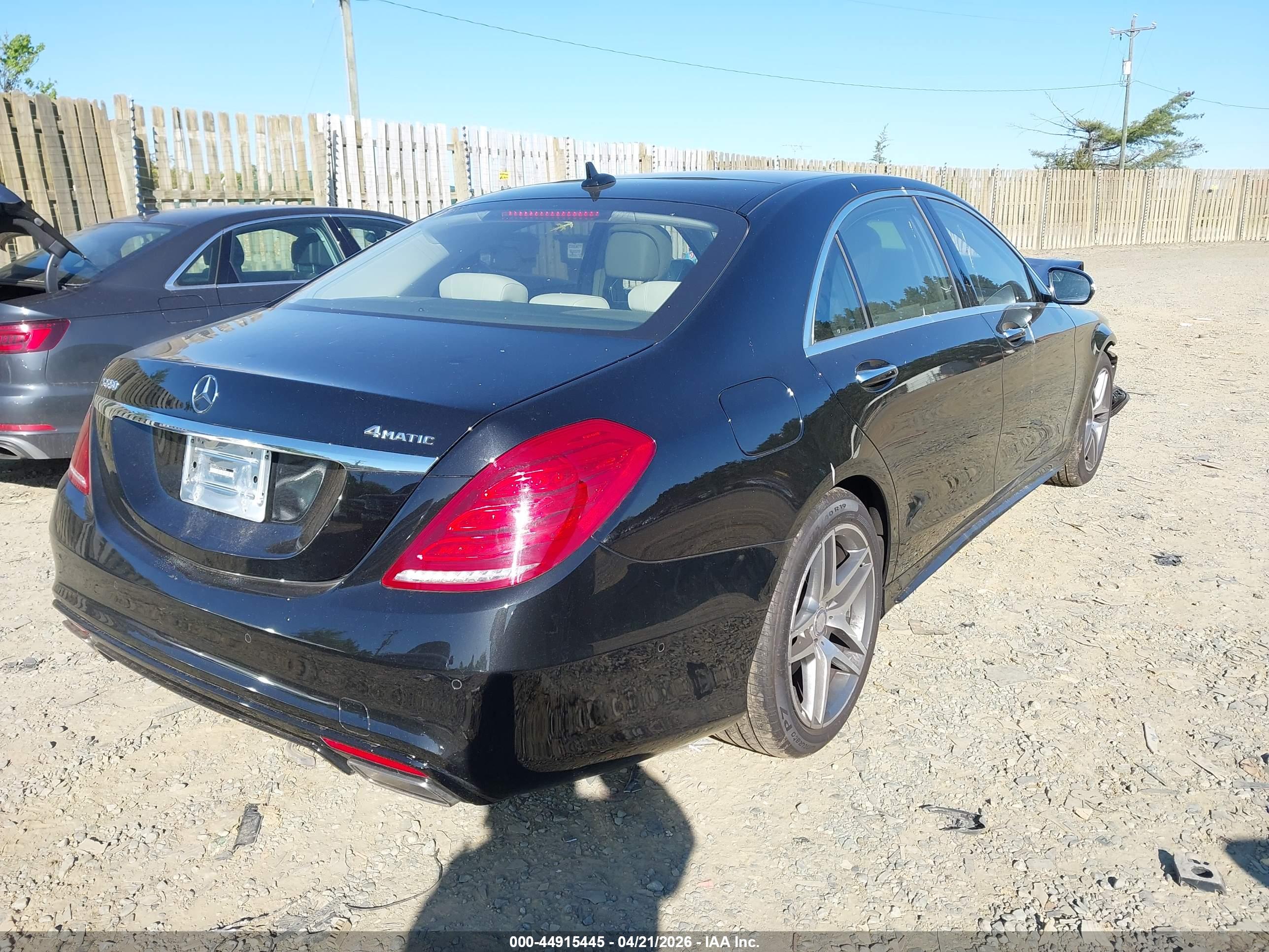 MERCEDES-BENZ S image 4