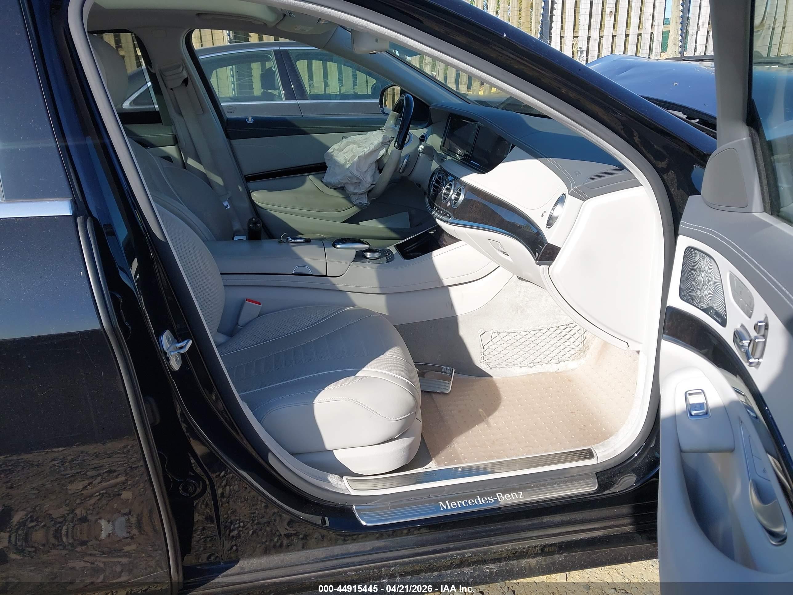 MERCEDES-BENZ S image 5