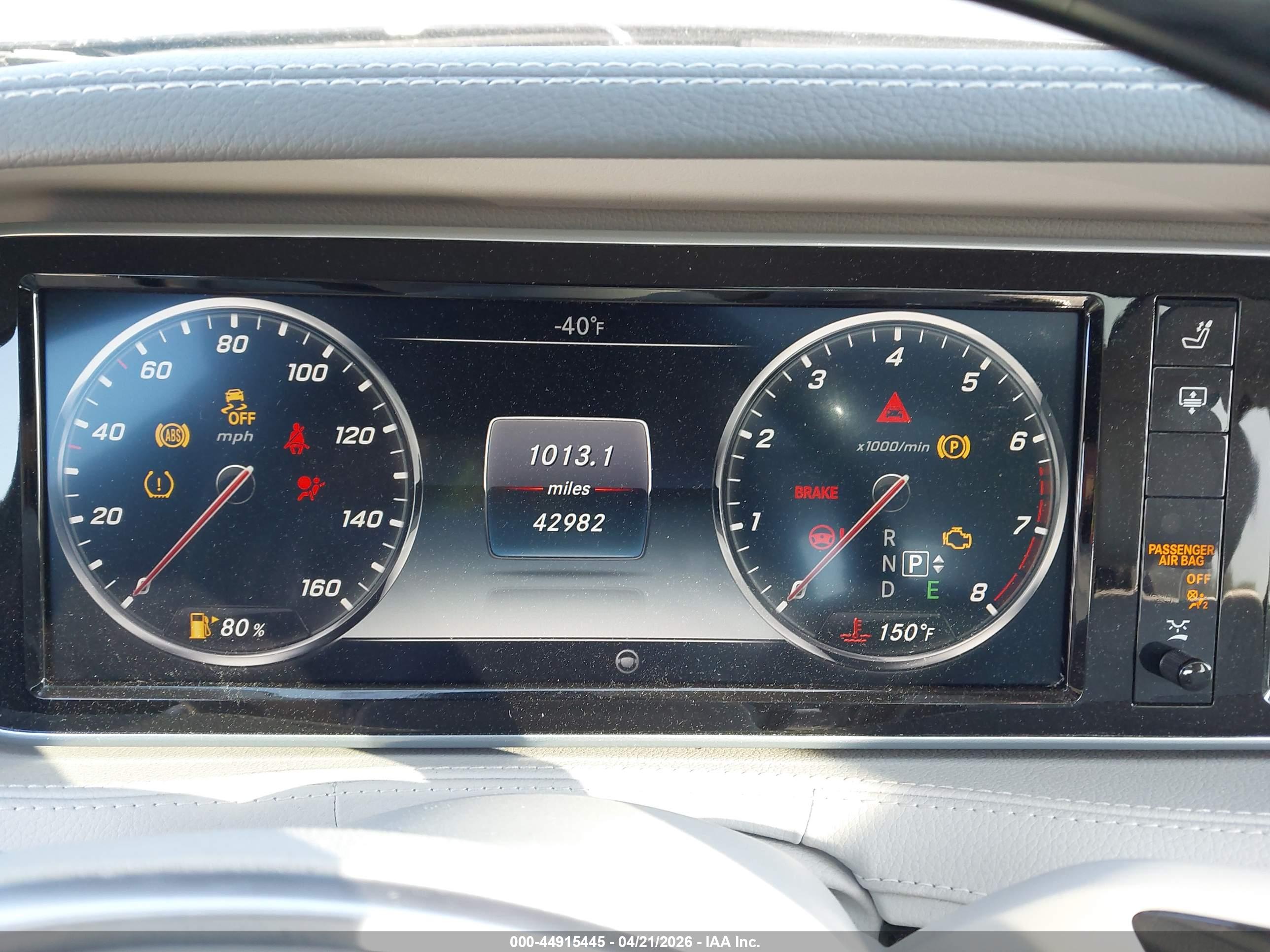 MERCEDES-BENZ S image 7