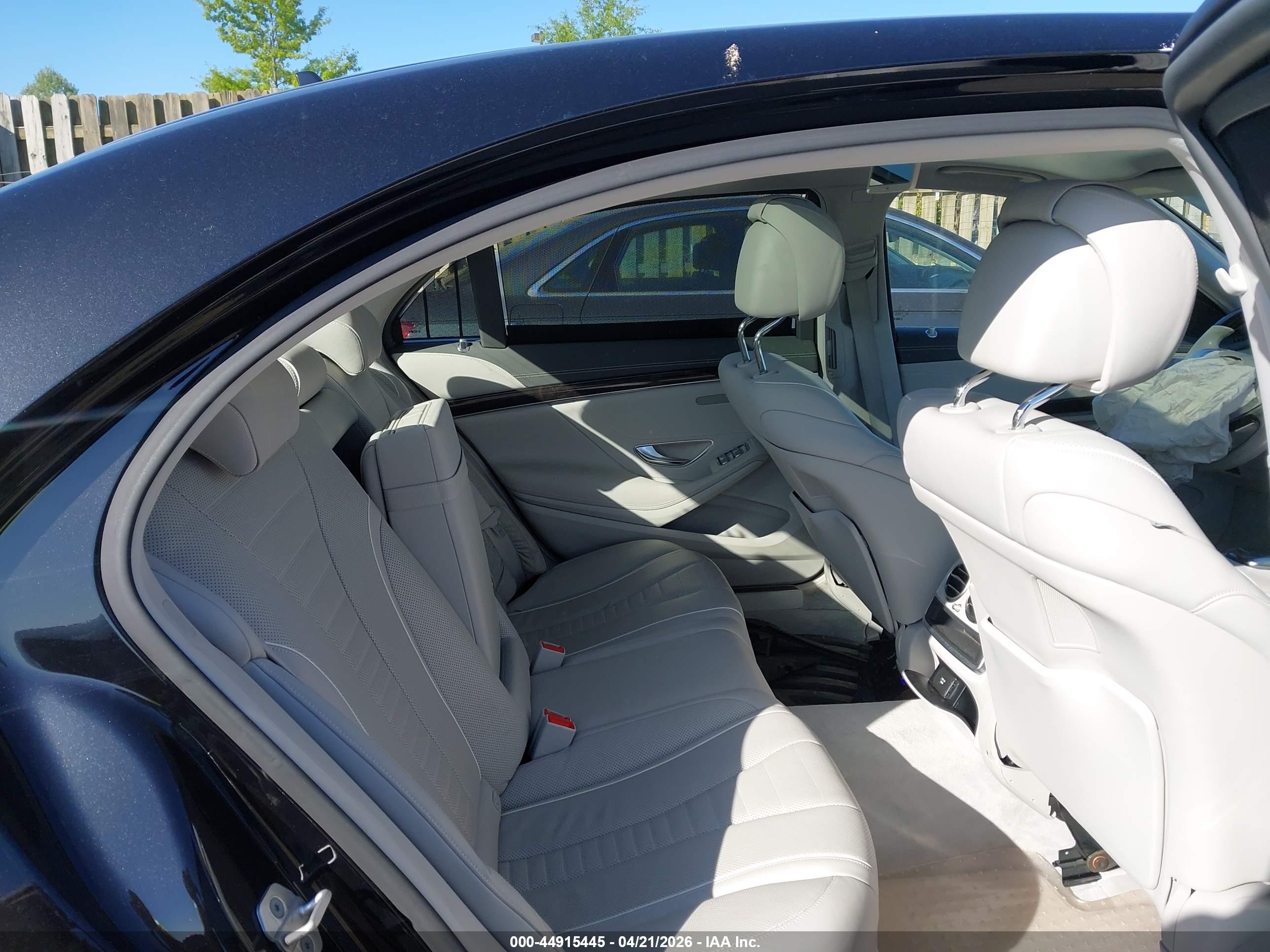MERCEDES-BENZ S image 8