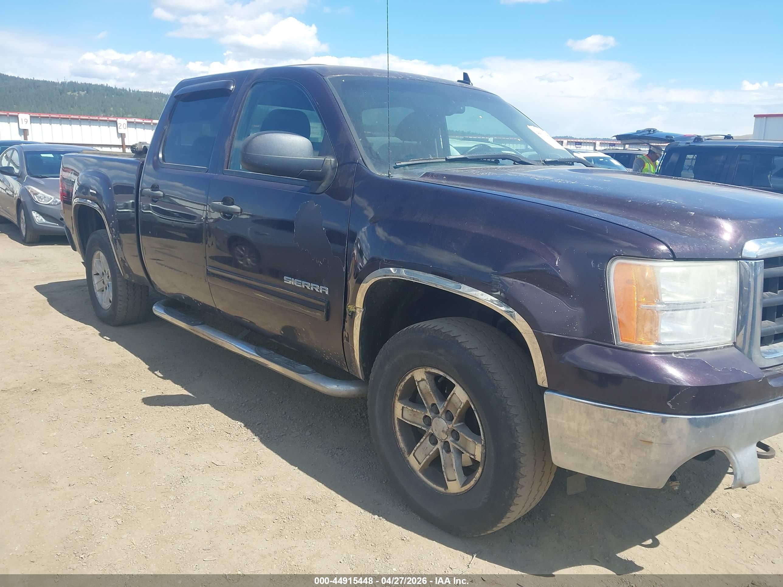 GMC SIERRA image 6