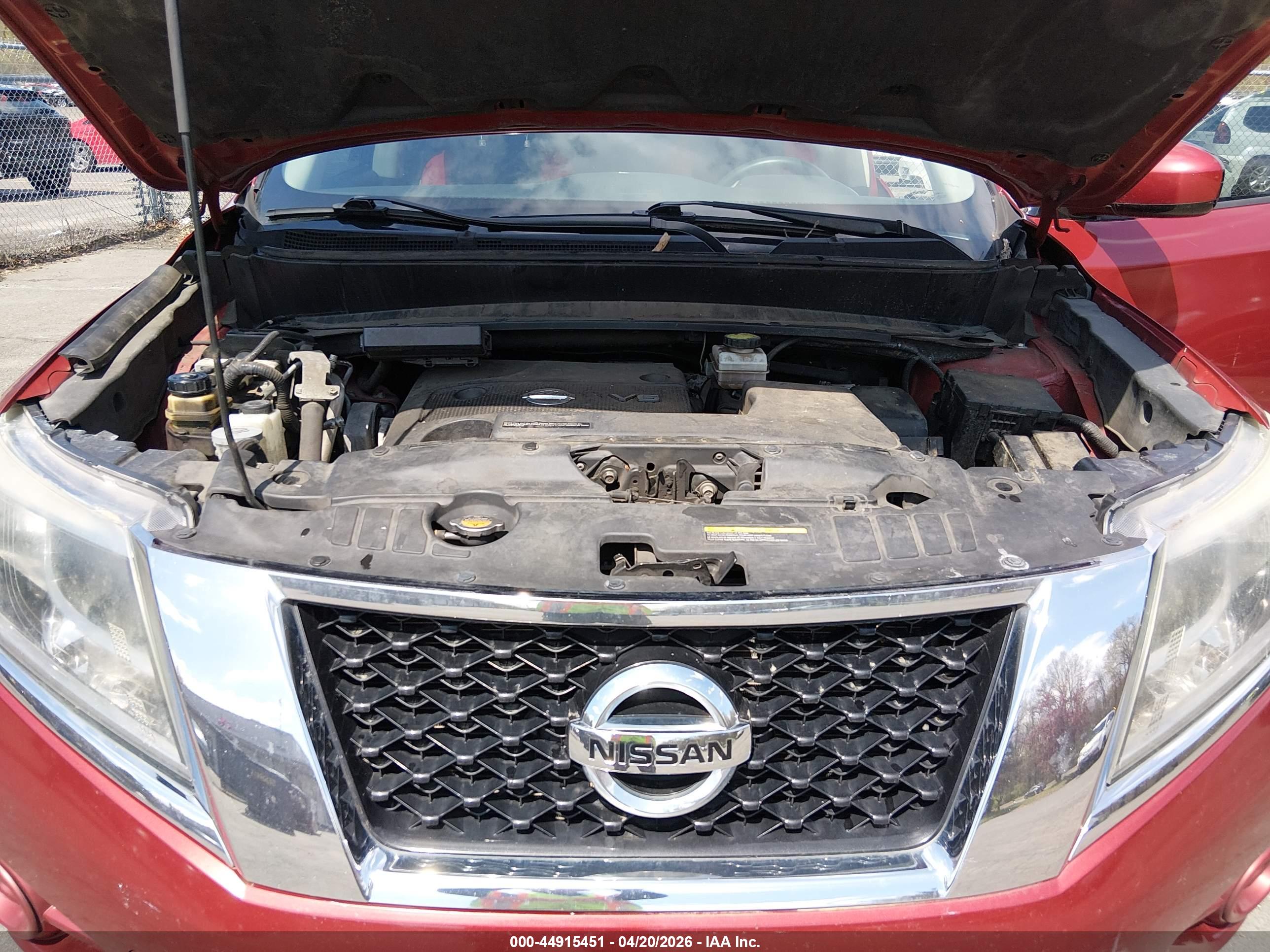 NISSAN PATHFINDER image 10