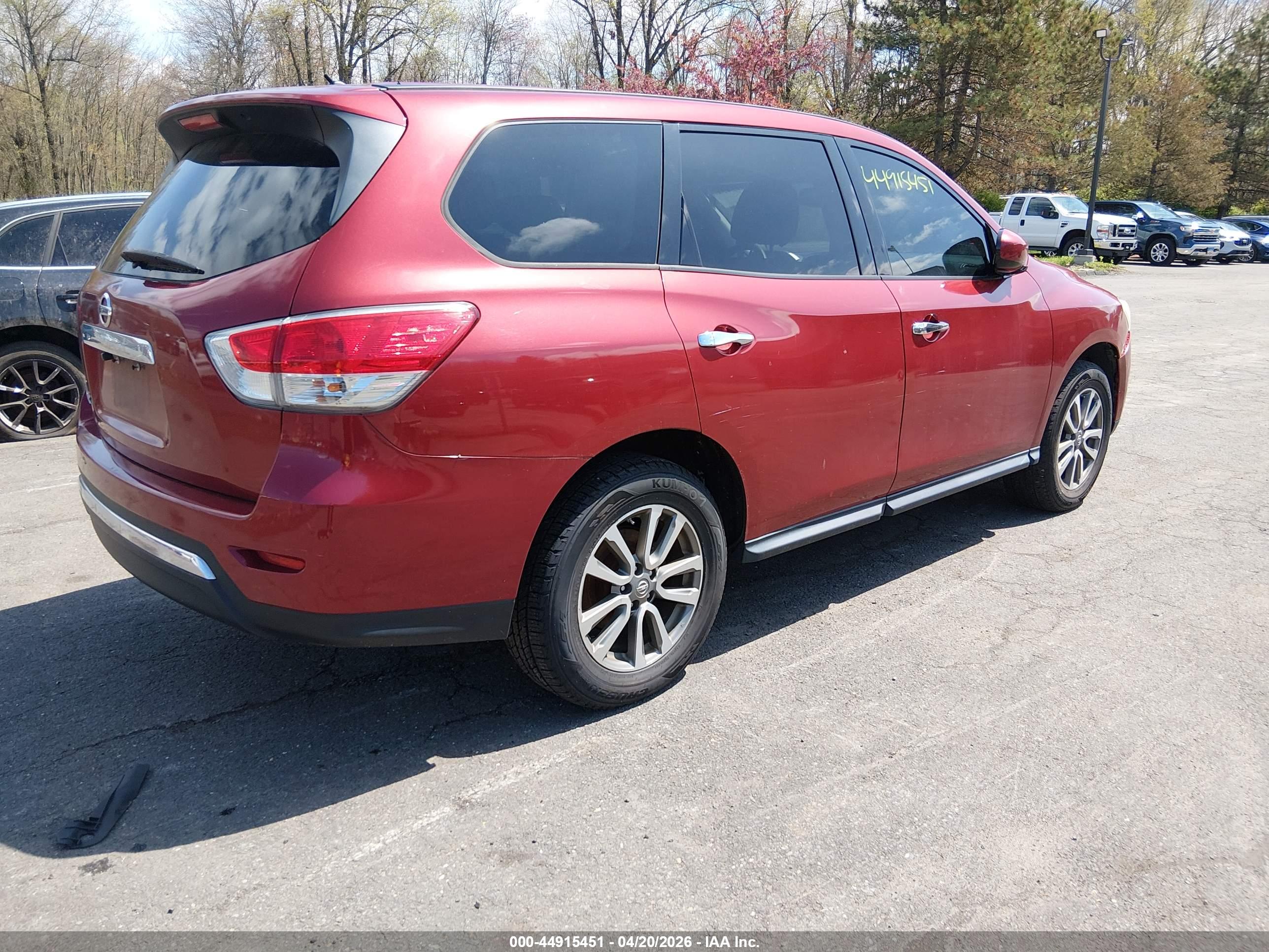 NISSAN PATHFINDER image 4