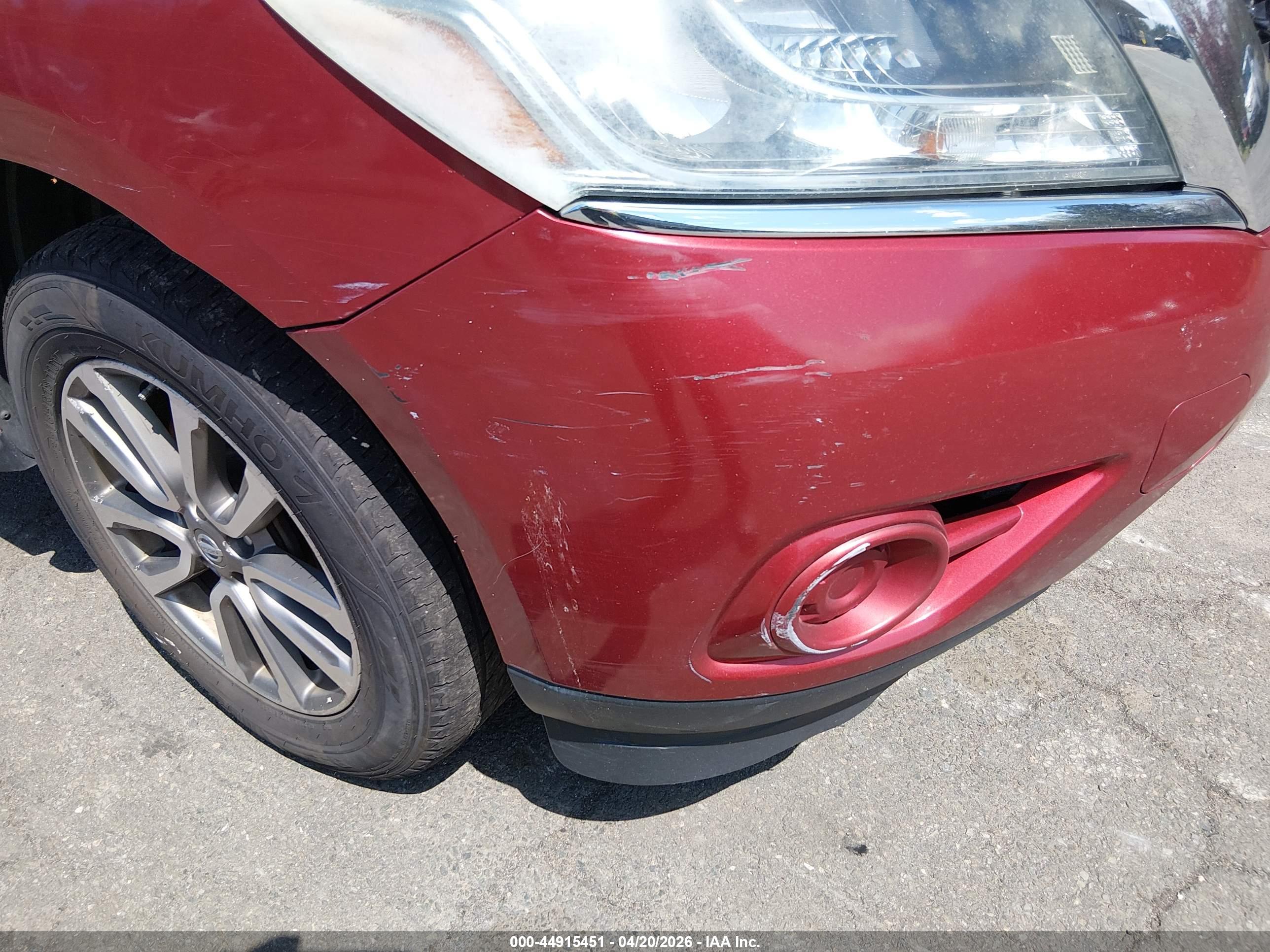 NISSAN PATHFINDER image 6