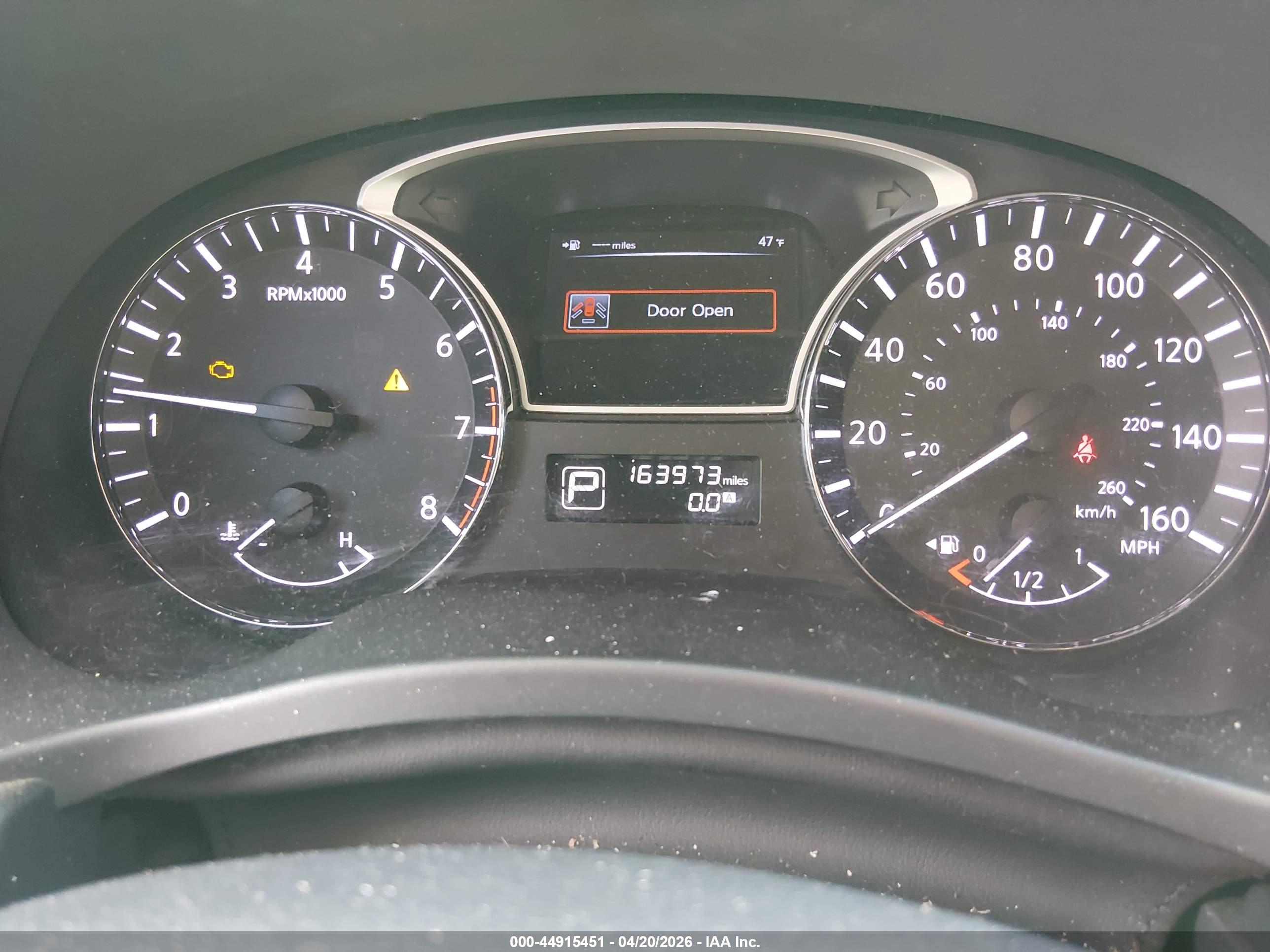 NISSAN PATHFINDER image 7