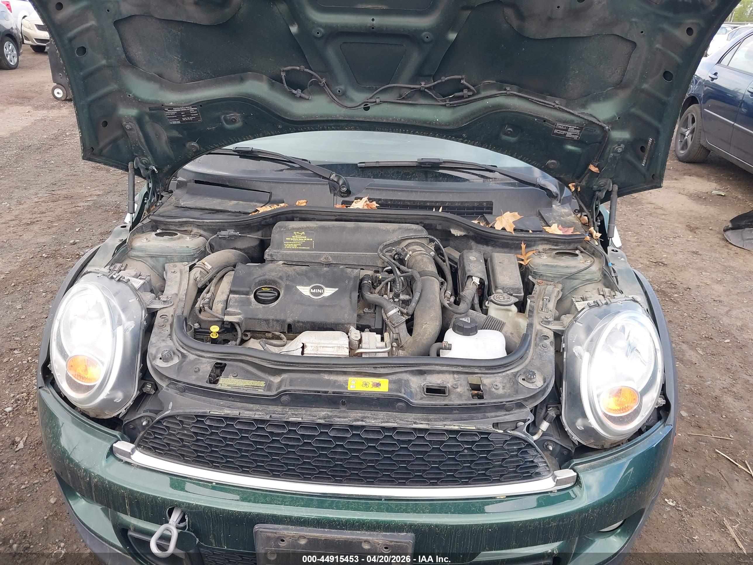 MINI HARDTOP image 10