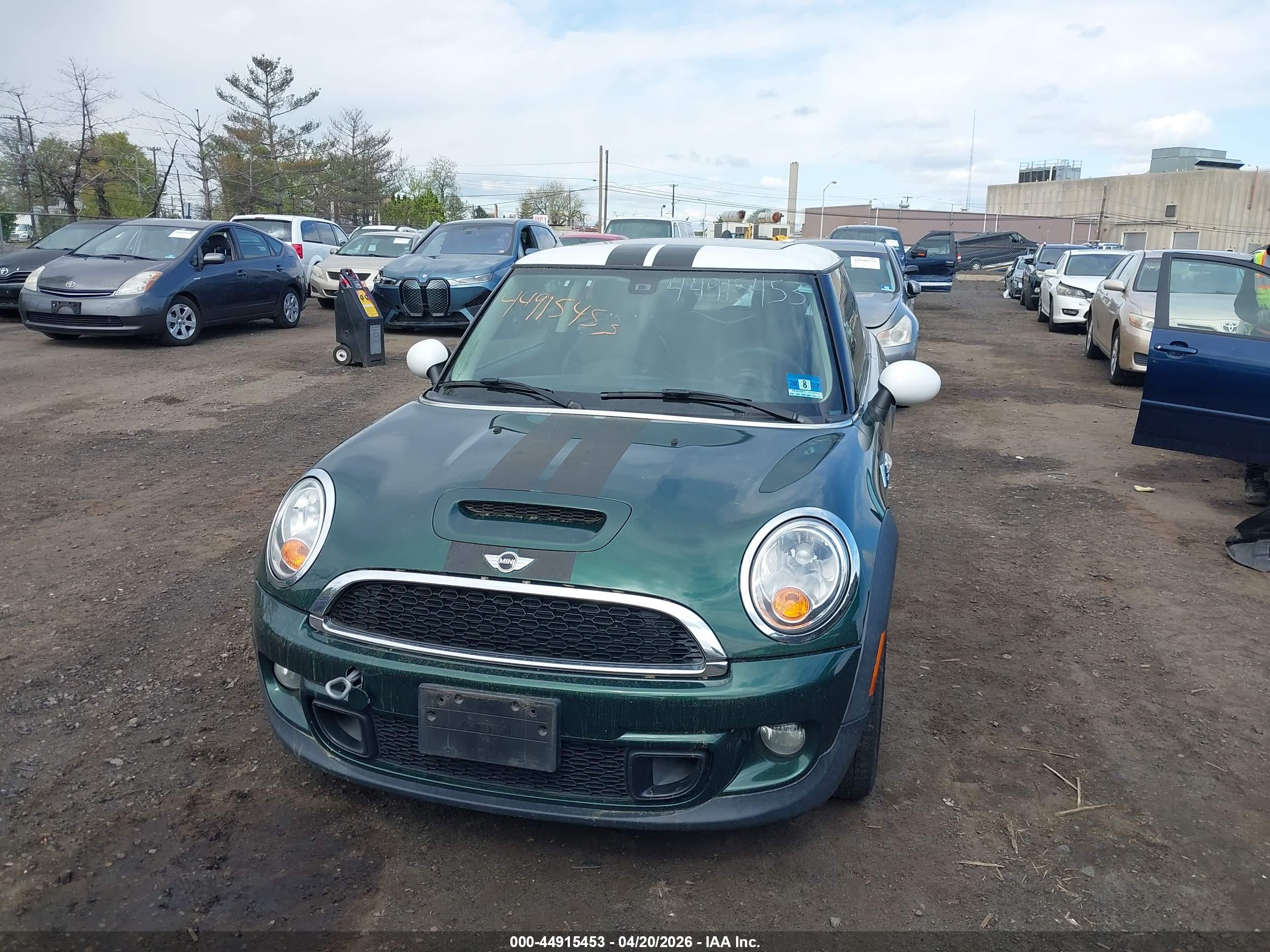MINI HARDTOP image 6