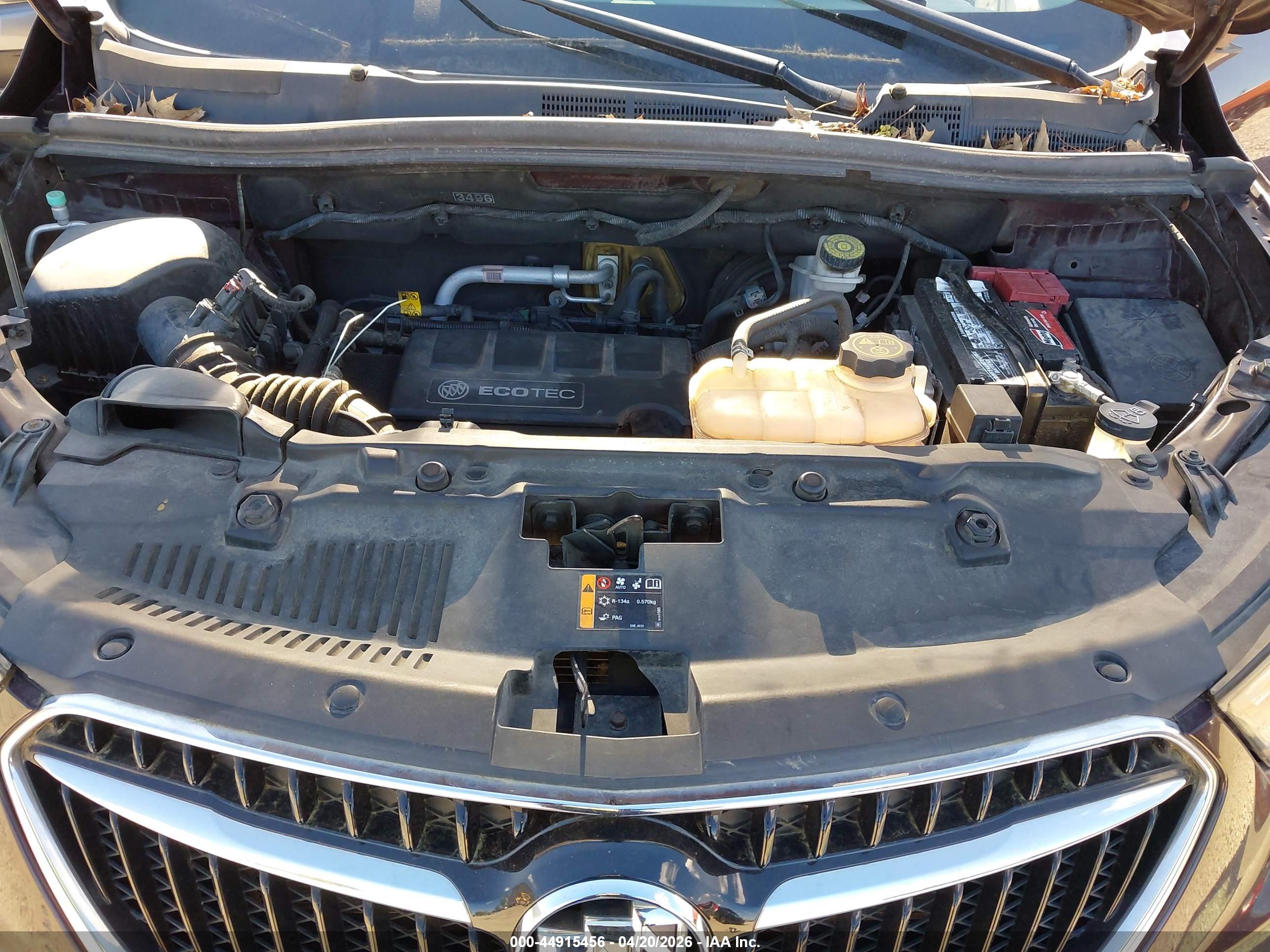BUICK ENCORE image 10