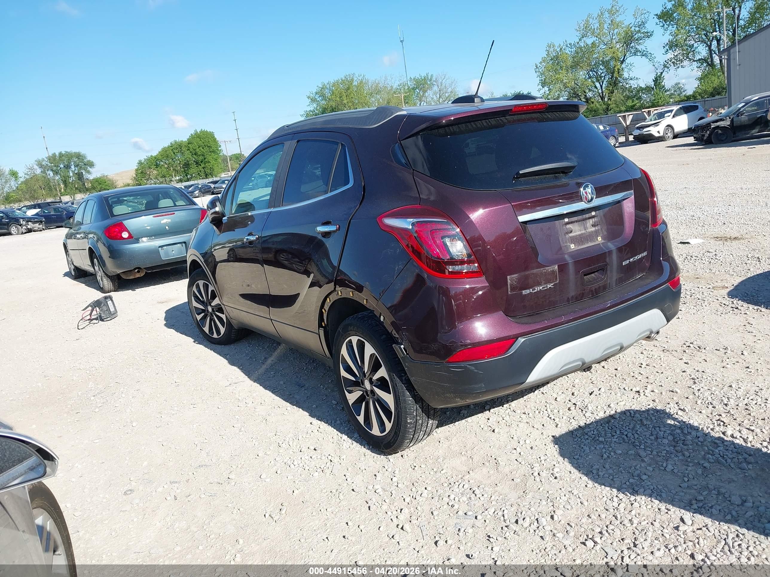 BUICK ENCORE image 3