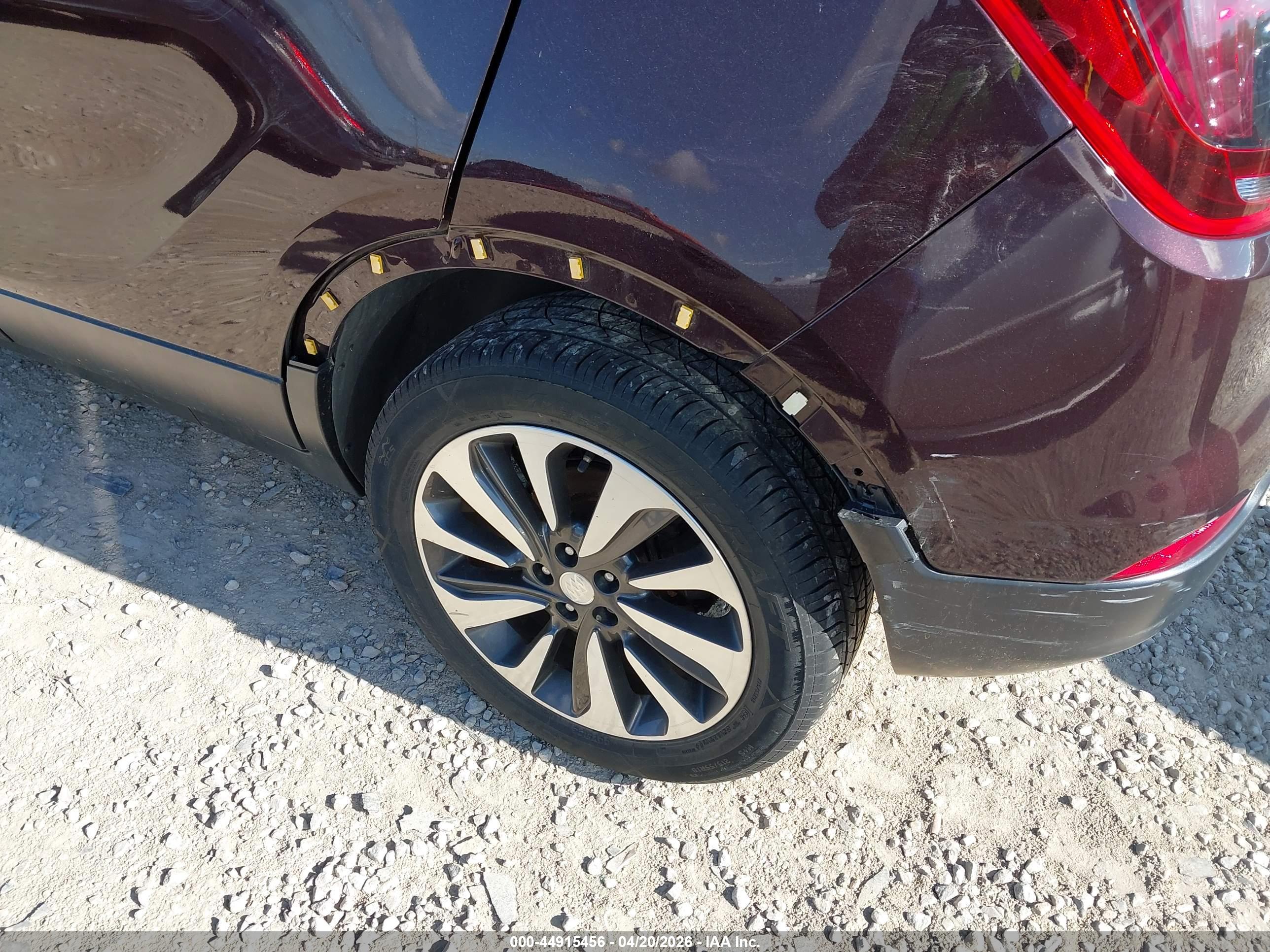BUICK ENCORE image 6