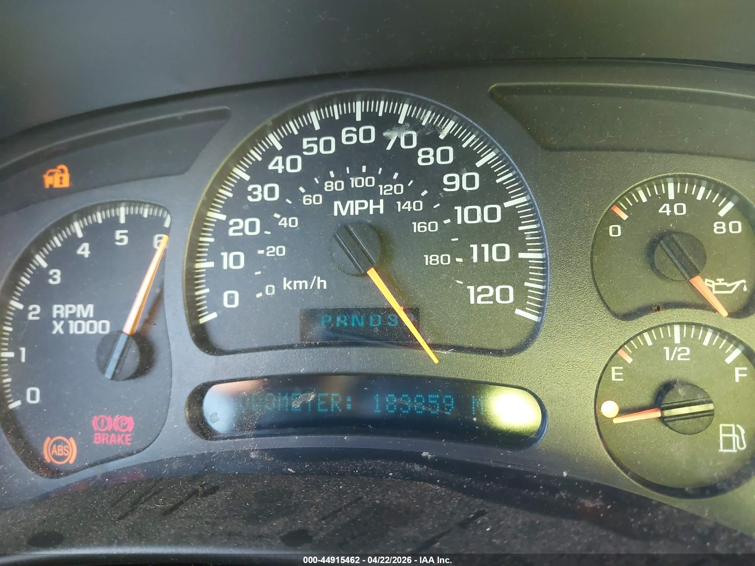 CHEVROLET AVALANCHE image 7