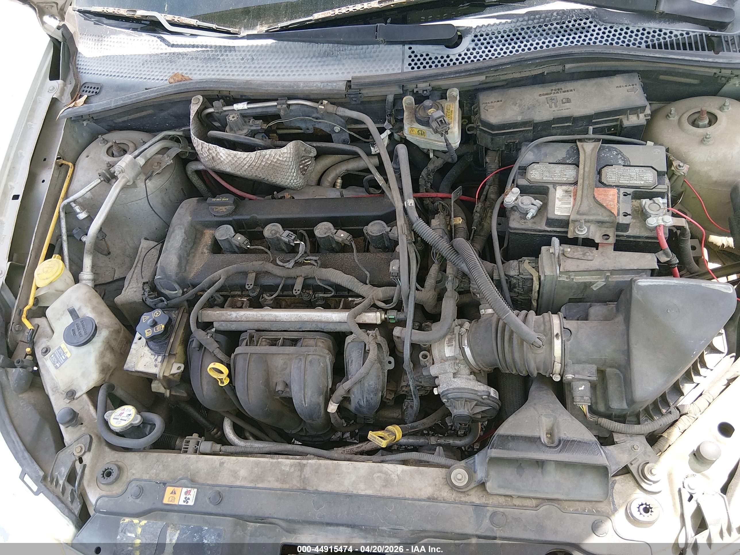 FORD FOCUS image 10