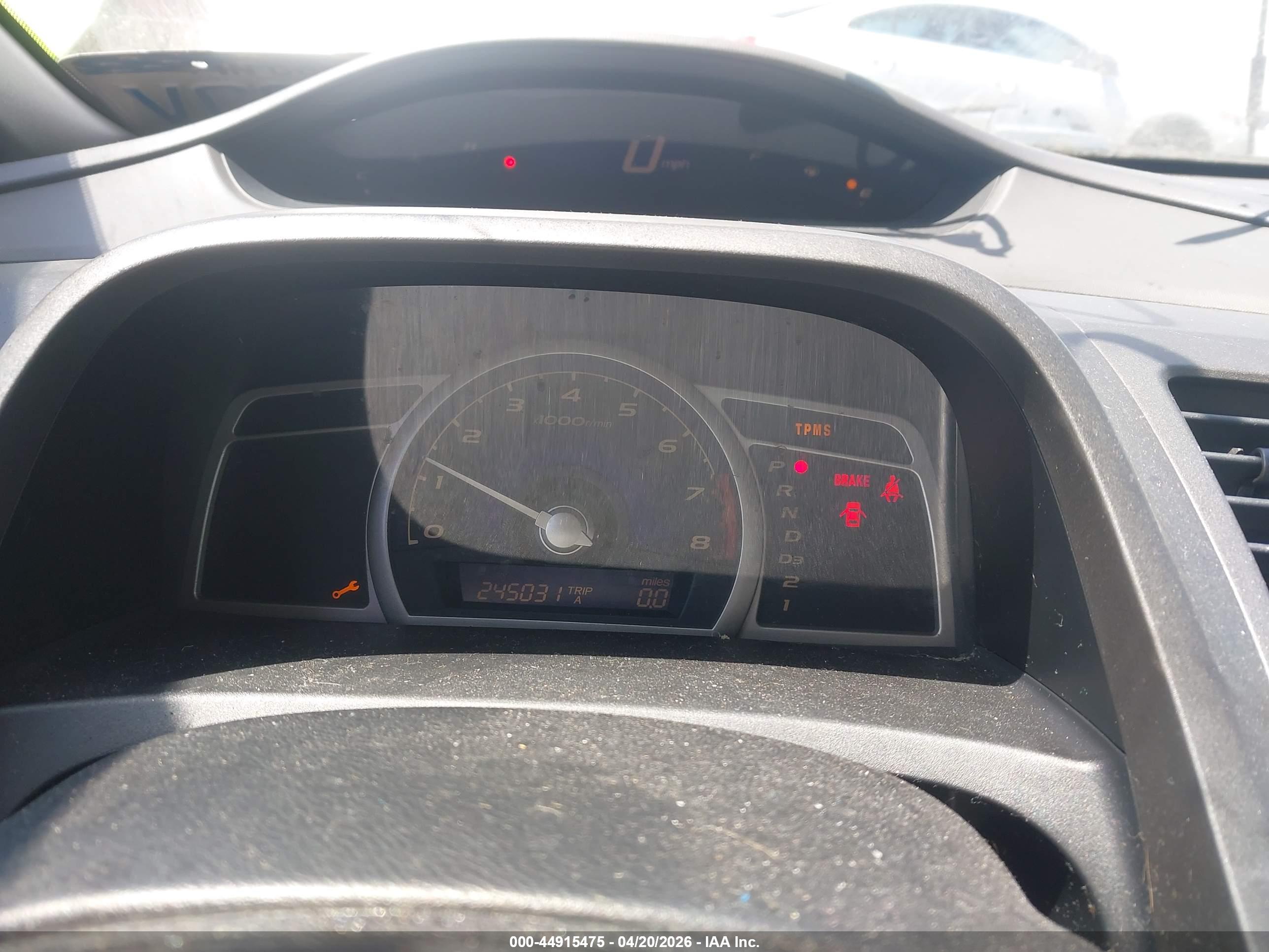 HONDA CIVIC image 7