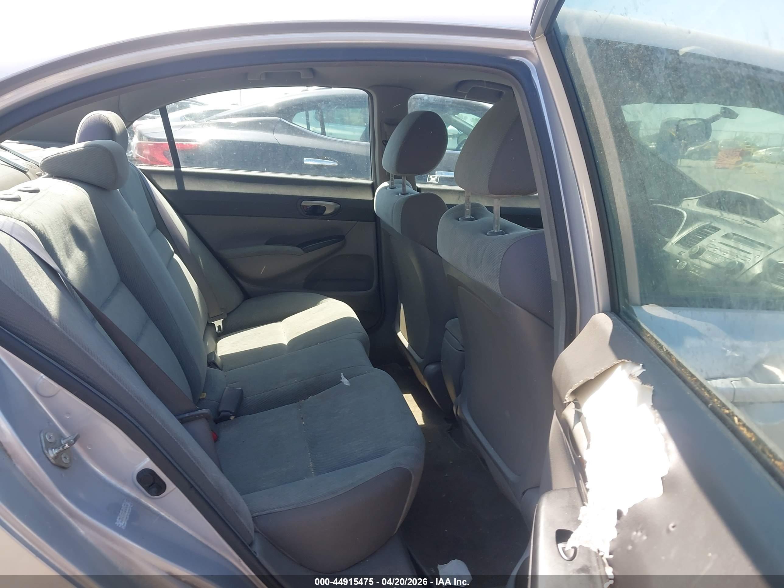HONDA CIVIC image 8