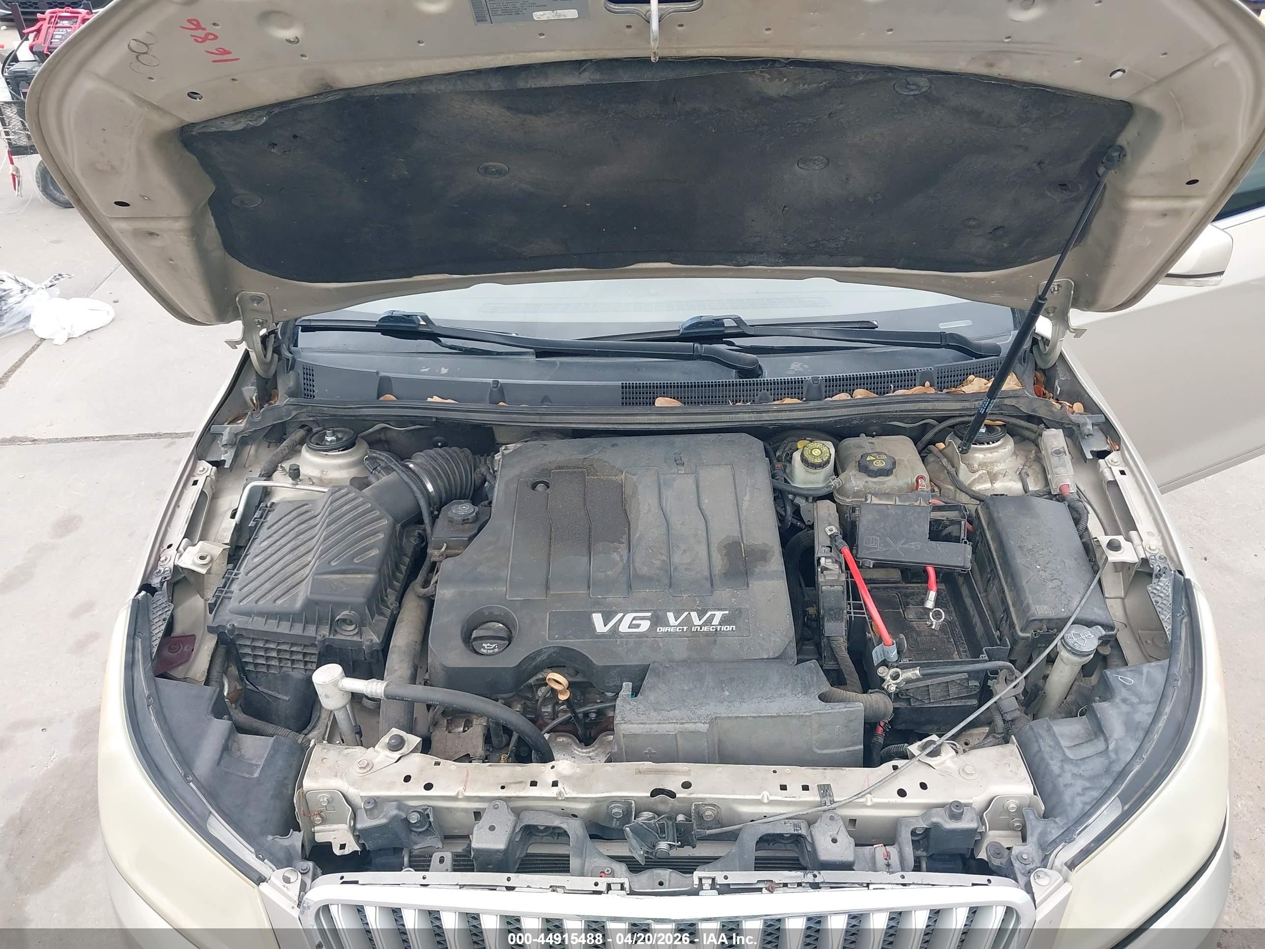 BUICK LACROSSE image 10