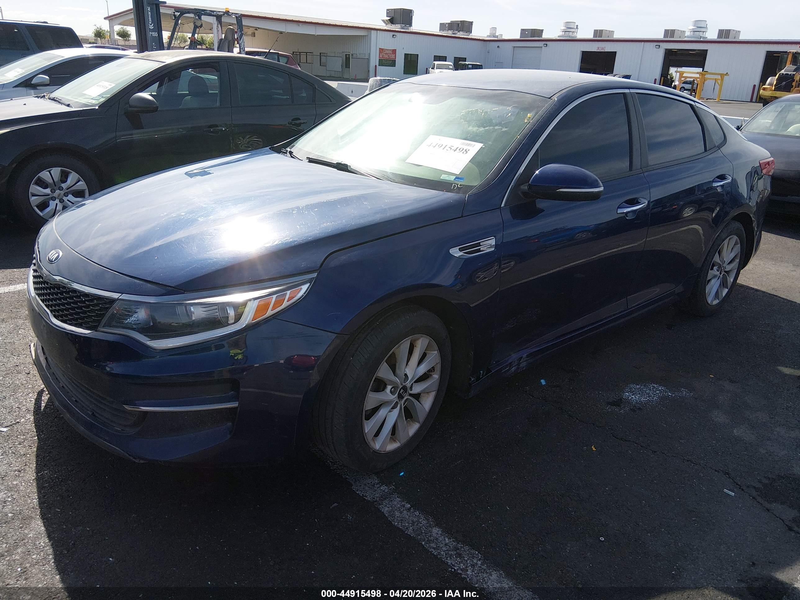 KIA OPTIMA image 2