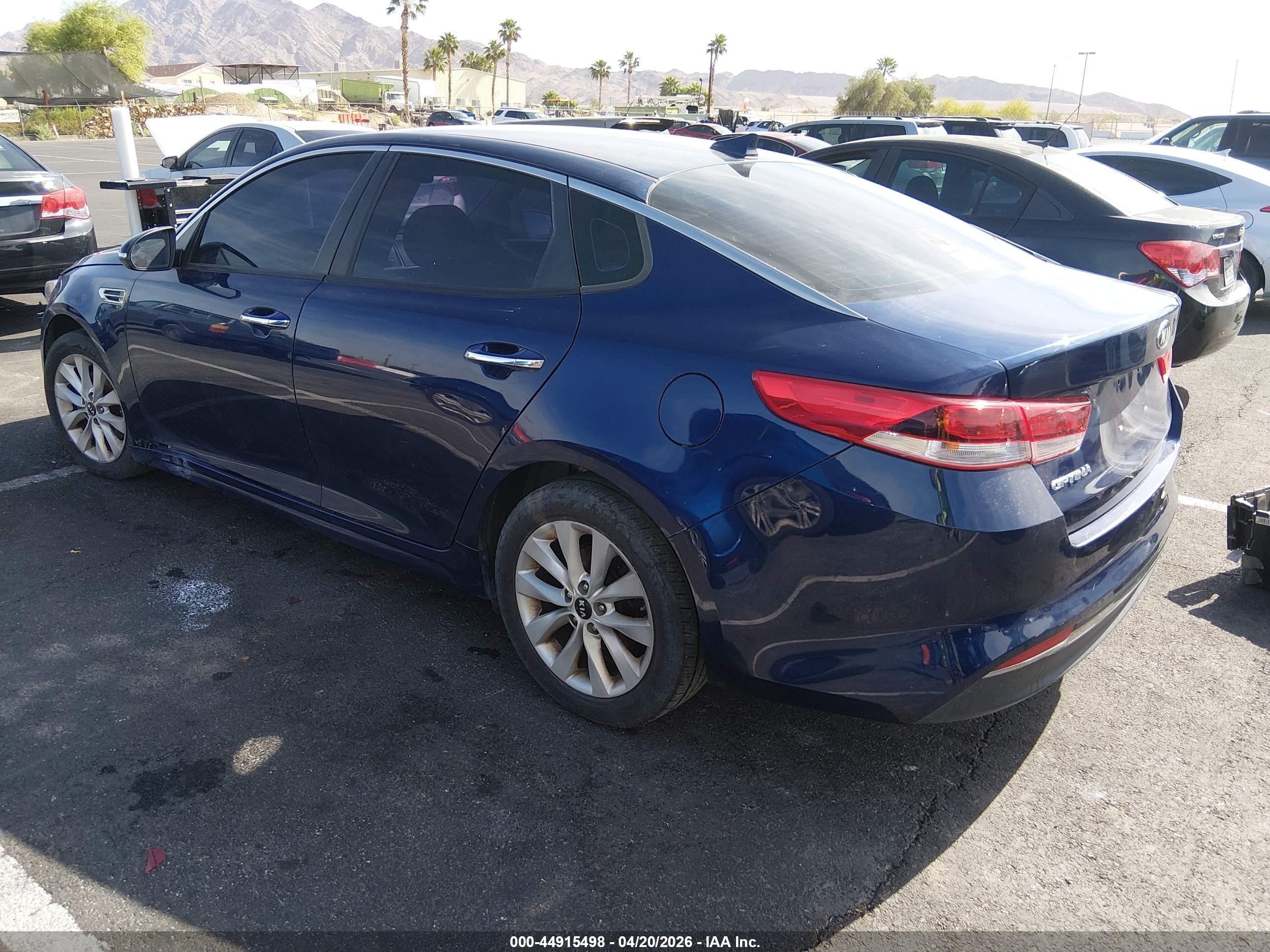 KIA OPTIMA image 3