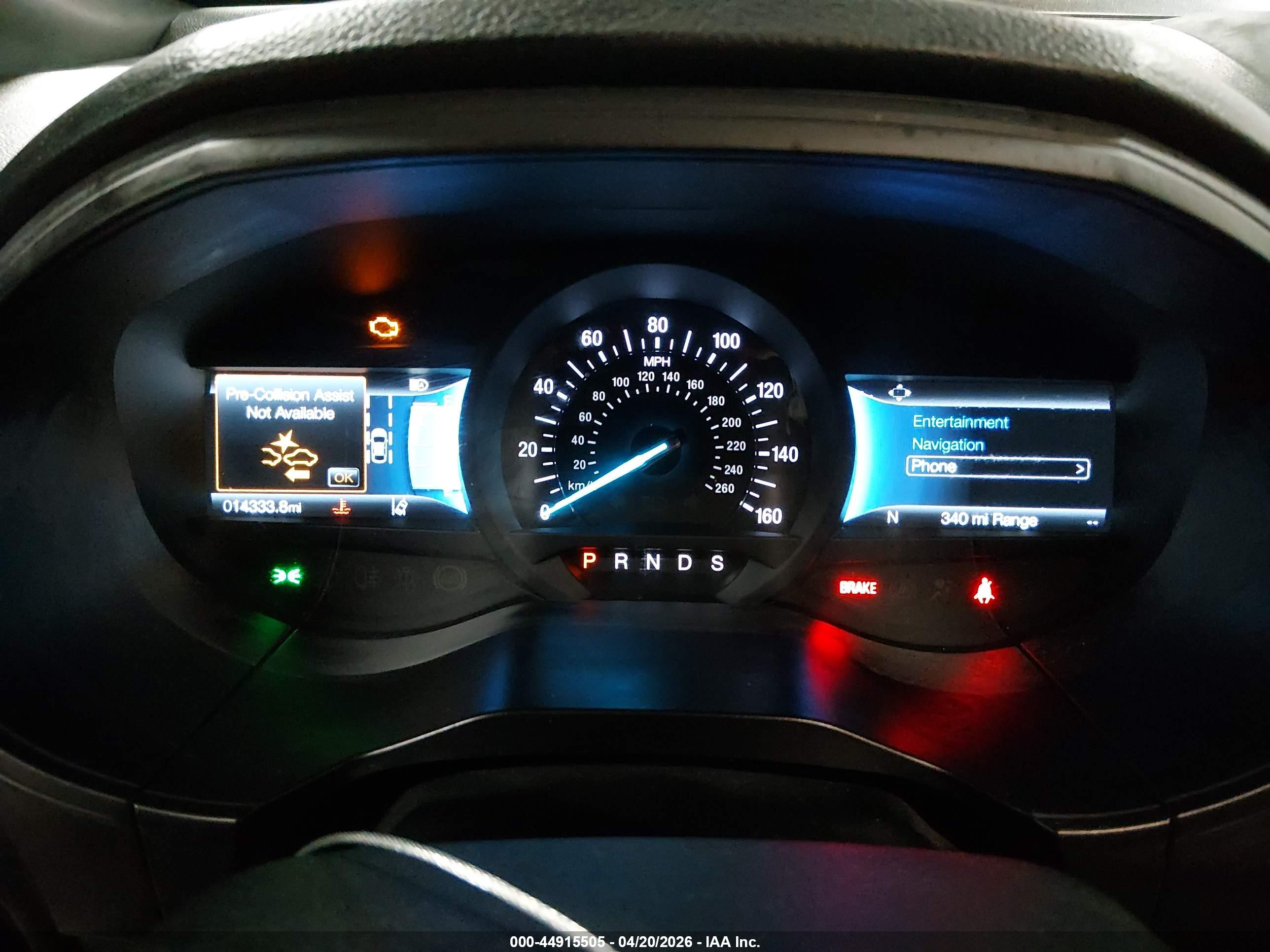 FORD EDGE image 7