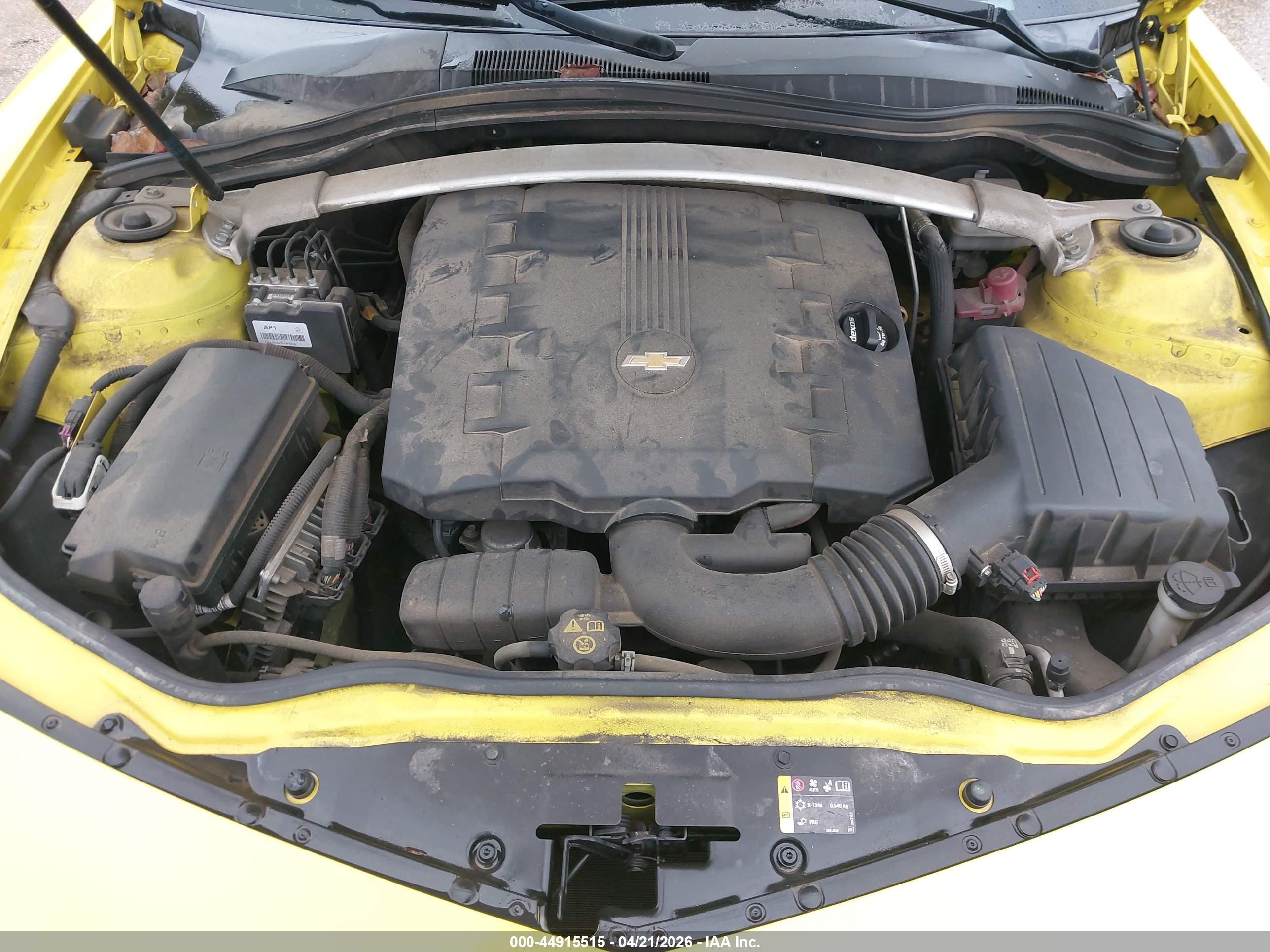 CHEVROLET CAMARO image 10