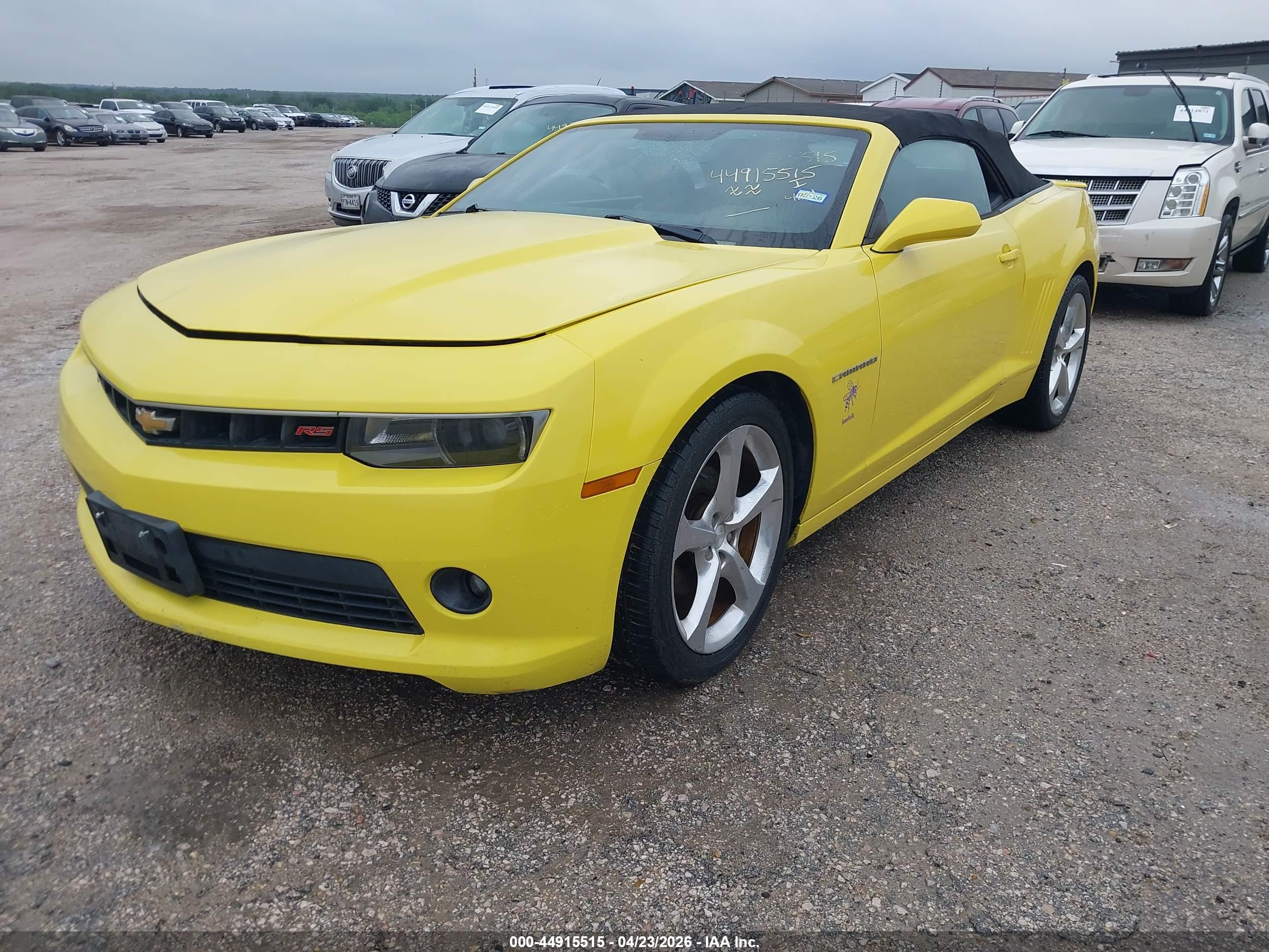 CHEVROLET CAMARO image 2