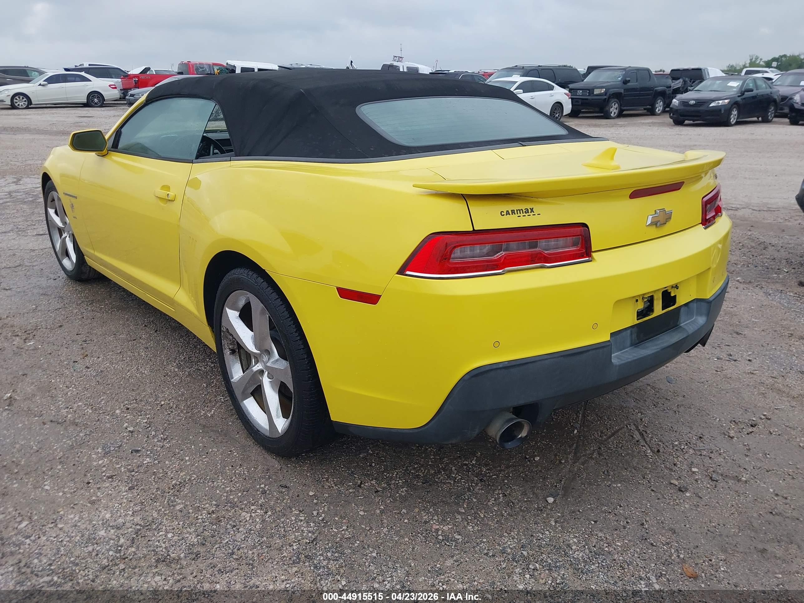 CHEVROLET CAMARO image 3