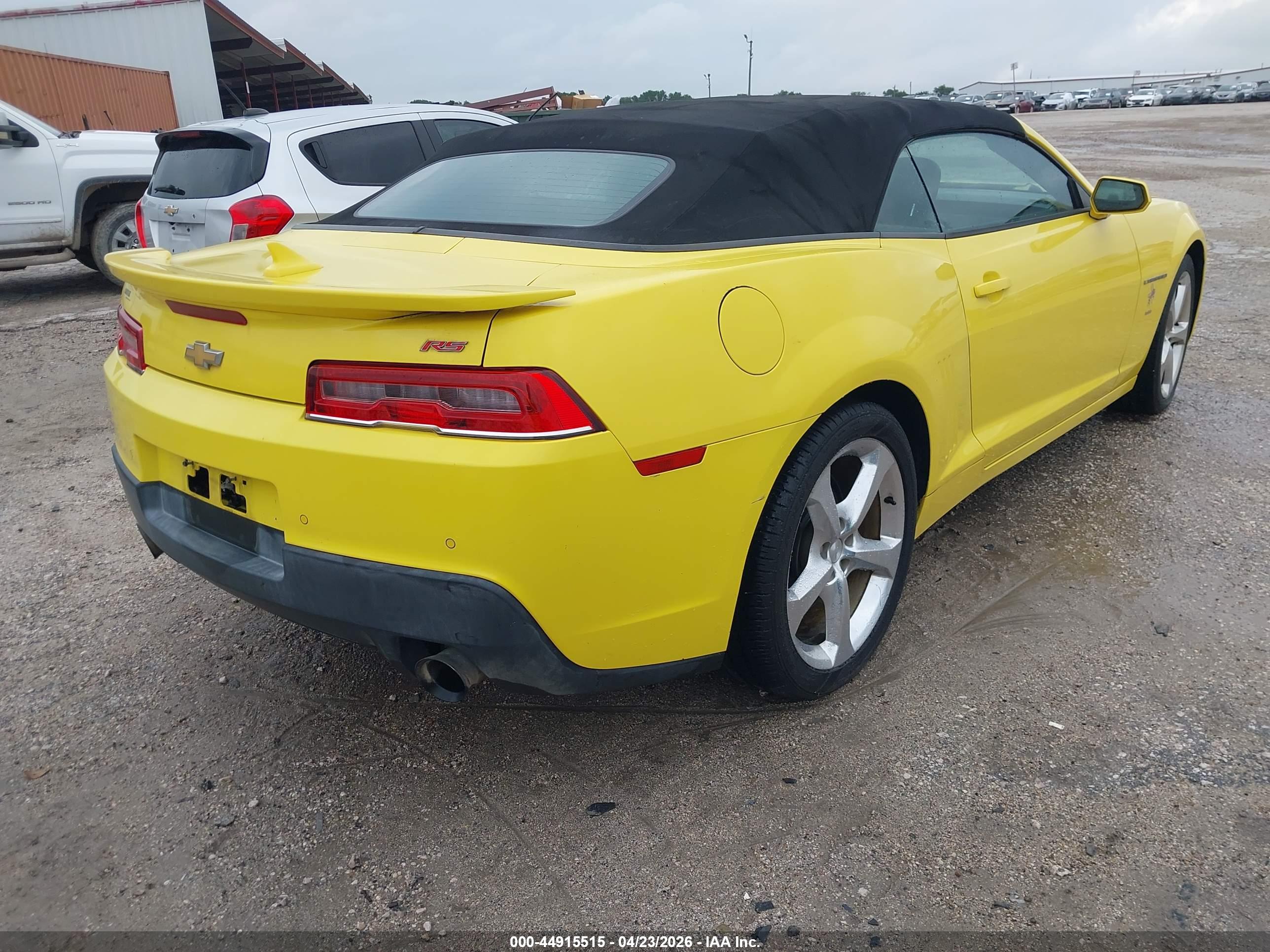 CHEVROLET CAMARO image 4