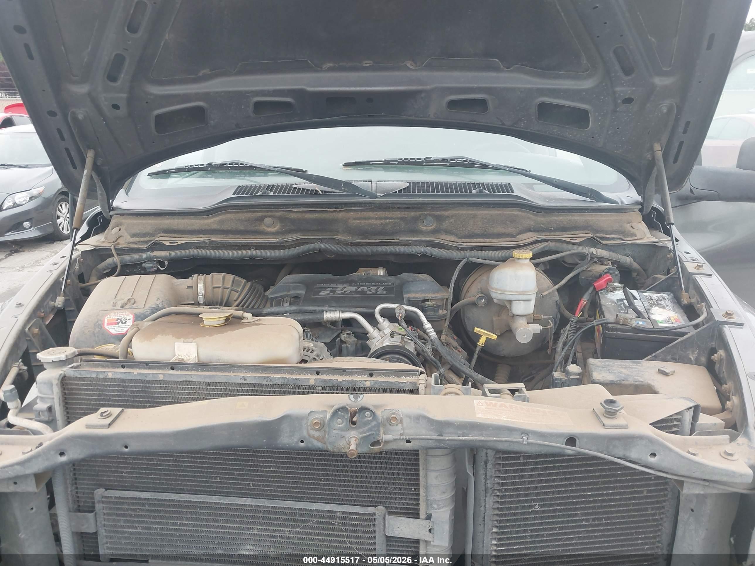 DODGE RAM image 10