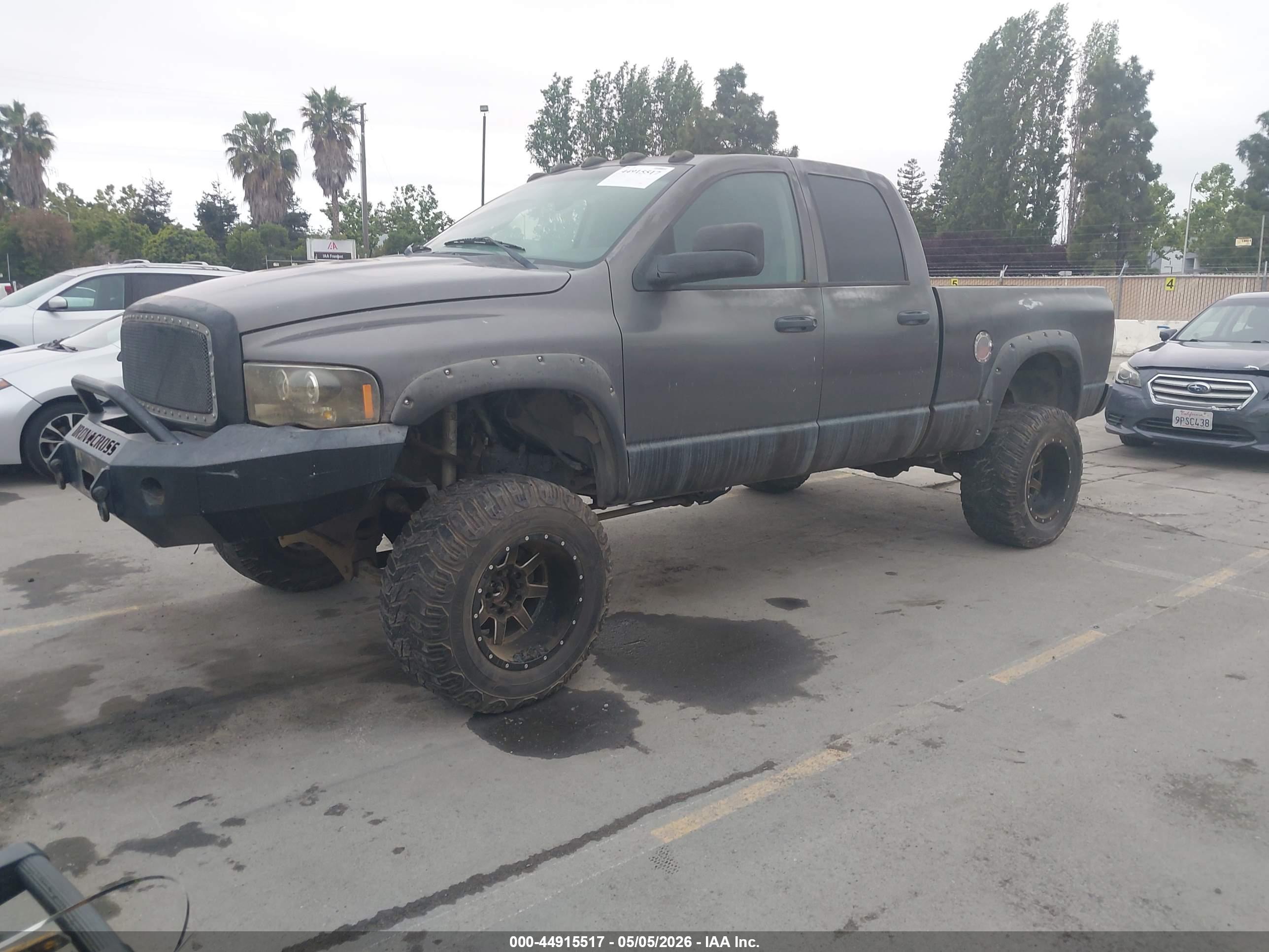 DODGE RAM image 2