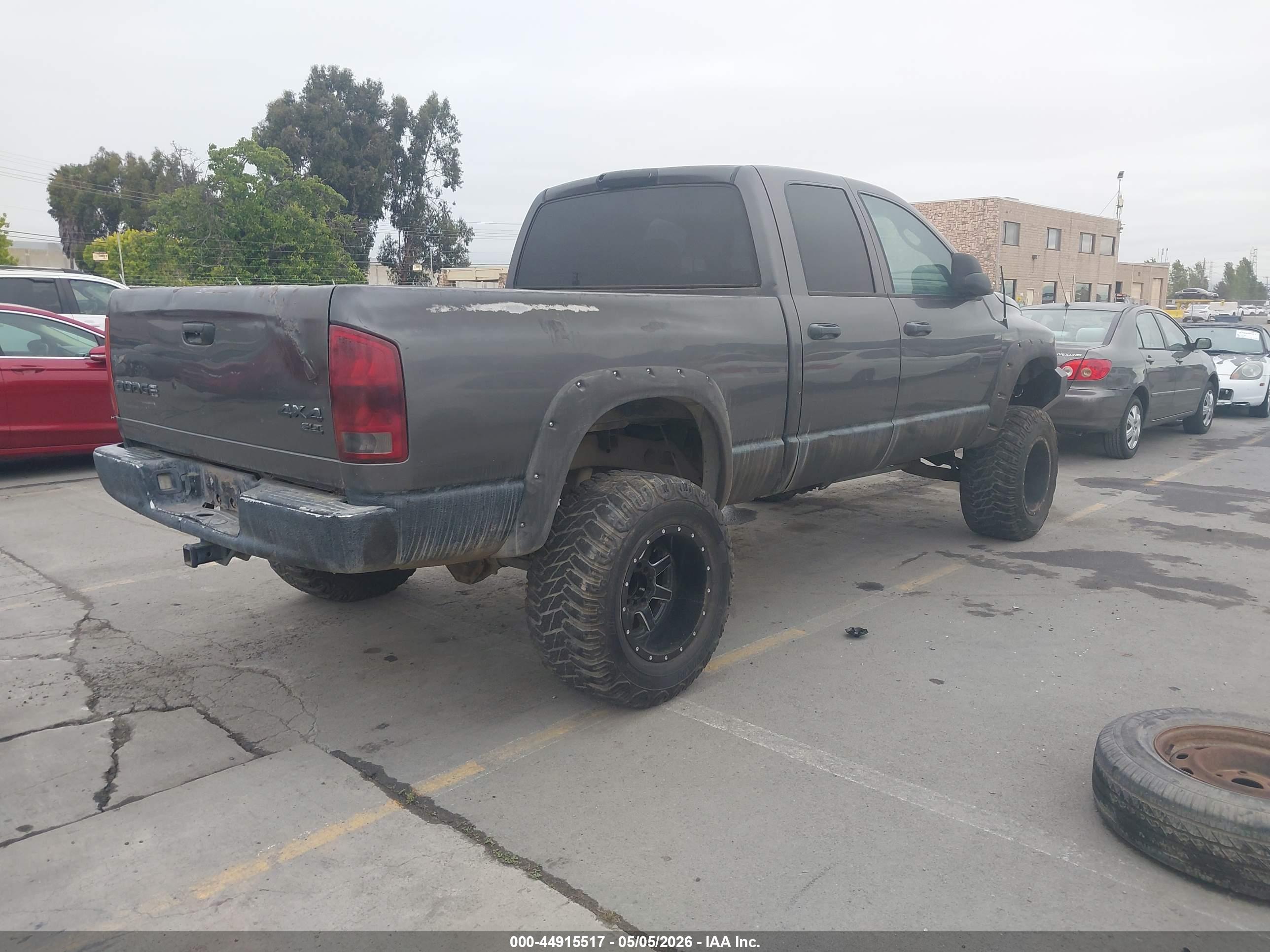 DODGE RAM image 4