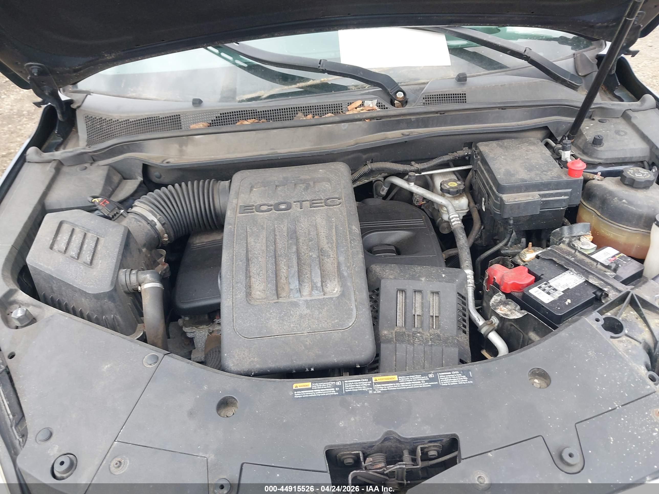CHEVROLET EQUINOX image 10