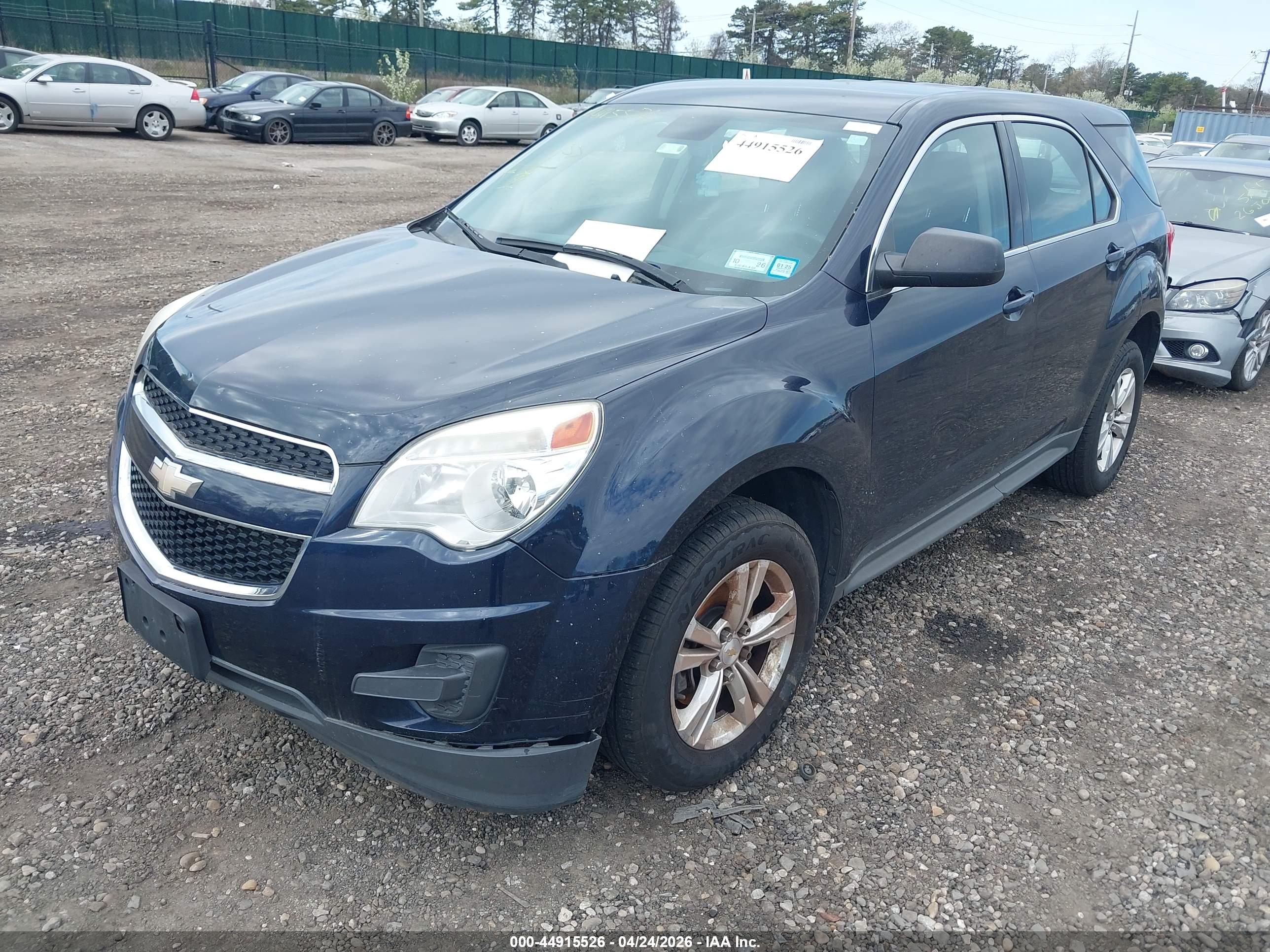 CHEVROLET EQUINOX image 2