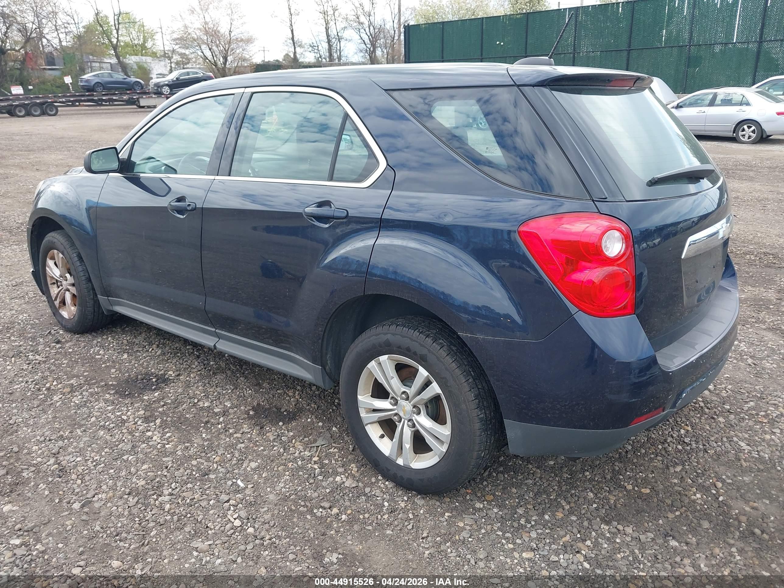 CHEVROLET EQUINOX image 3