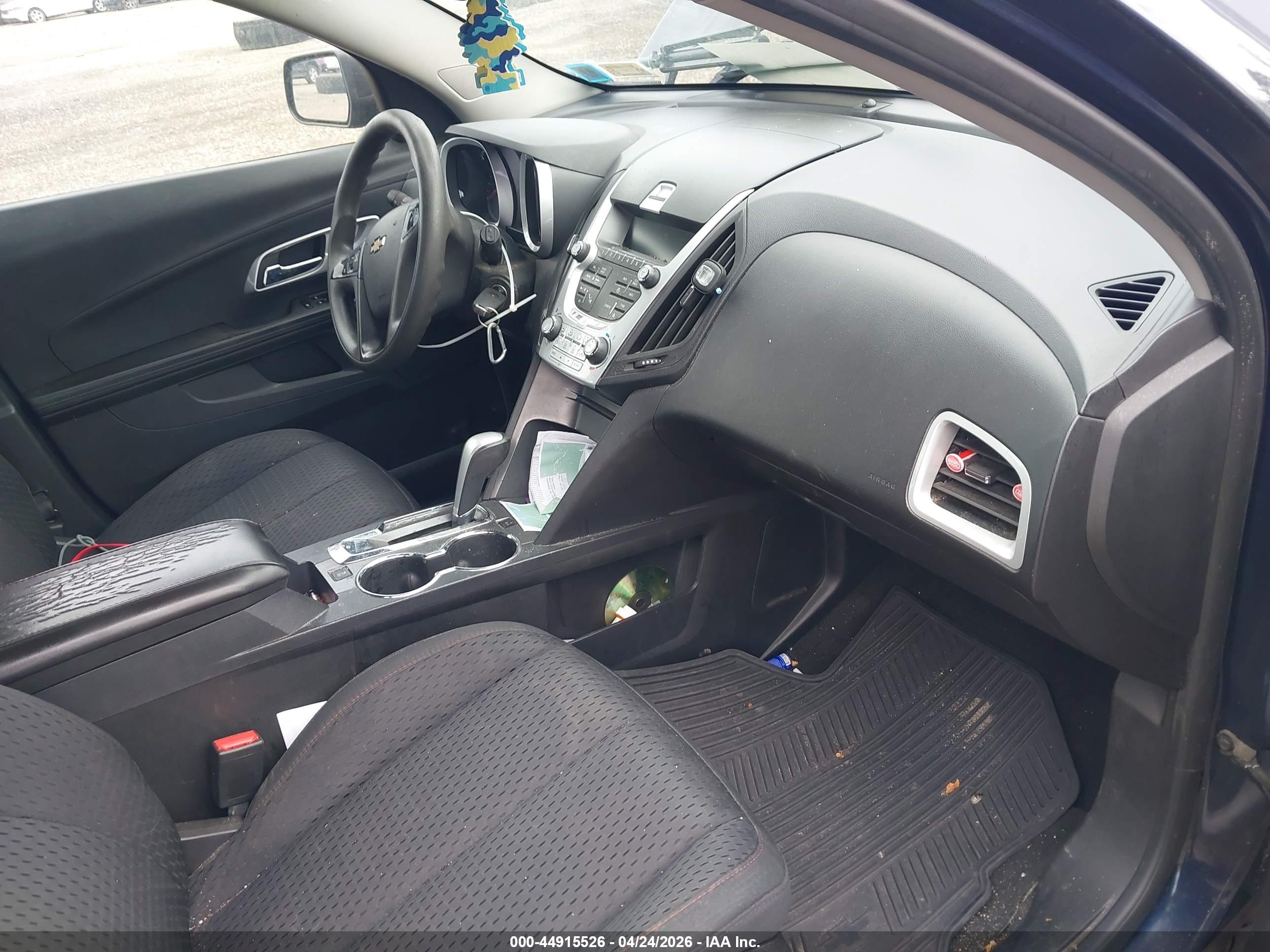 CHEVROLET EQUINOX image 5