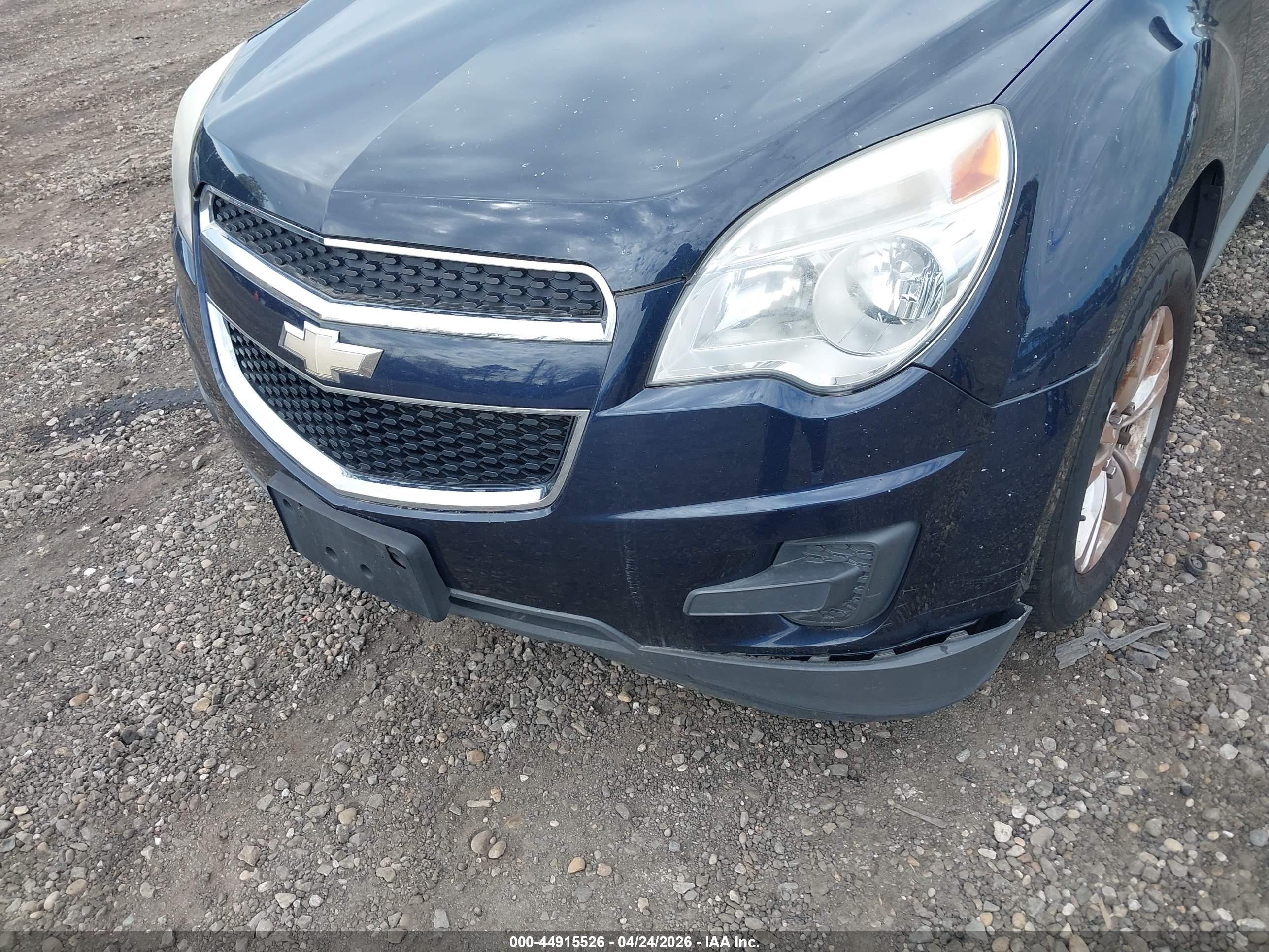 CHEVROLET EQUINOX image 6