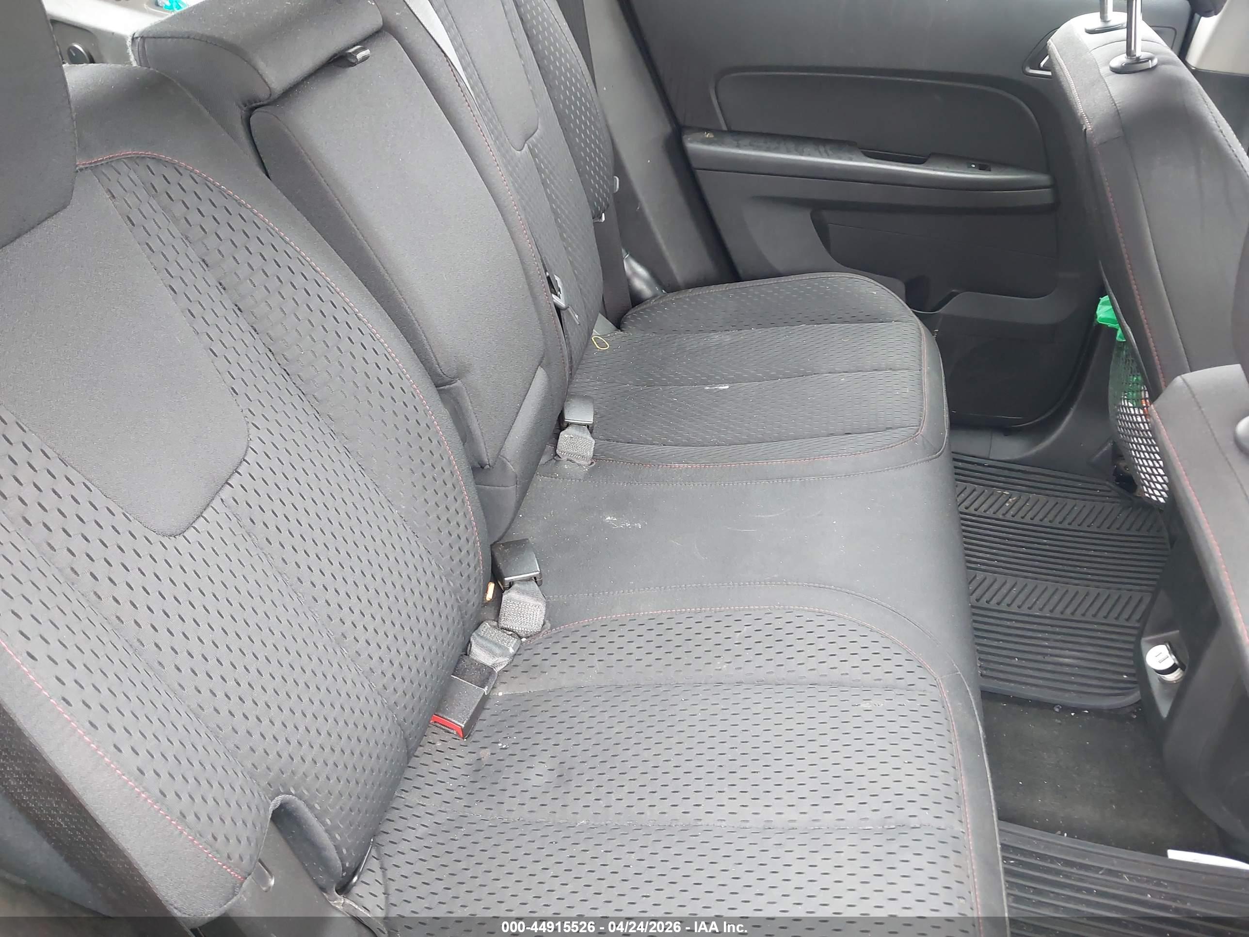 CHEVROLET EQUINOX image 8