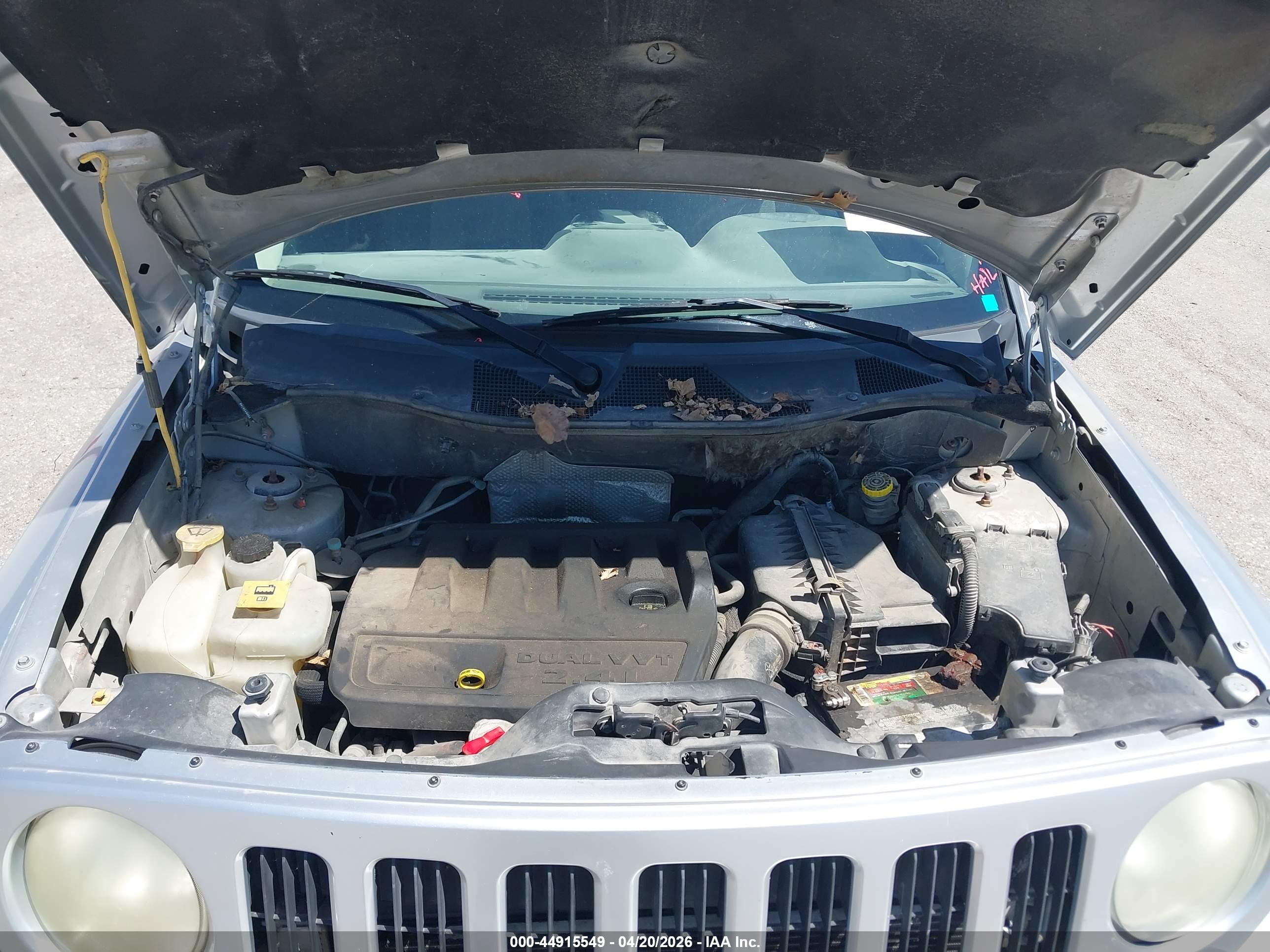 JEEP PATRIOT image 10