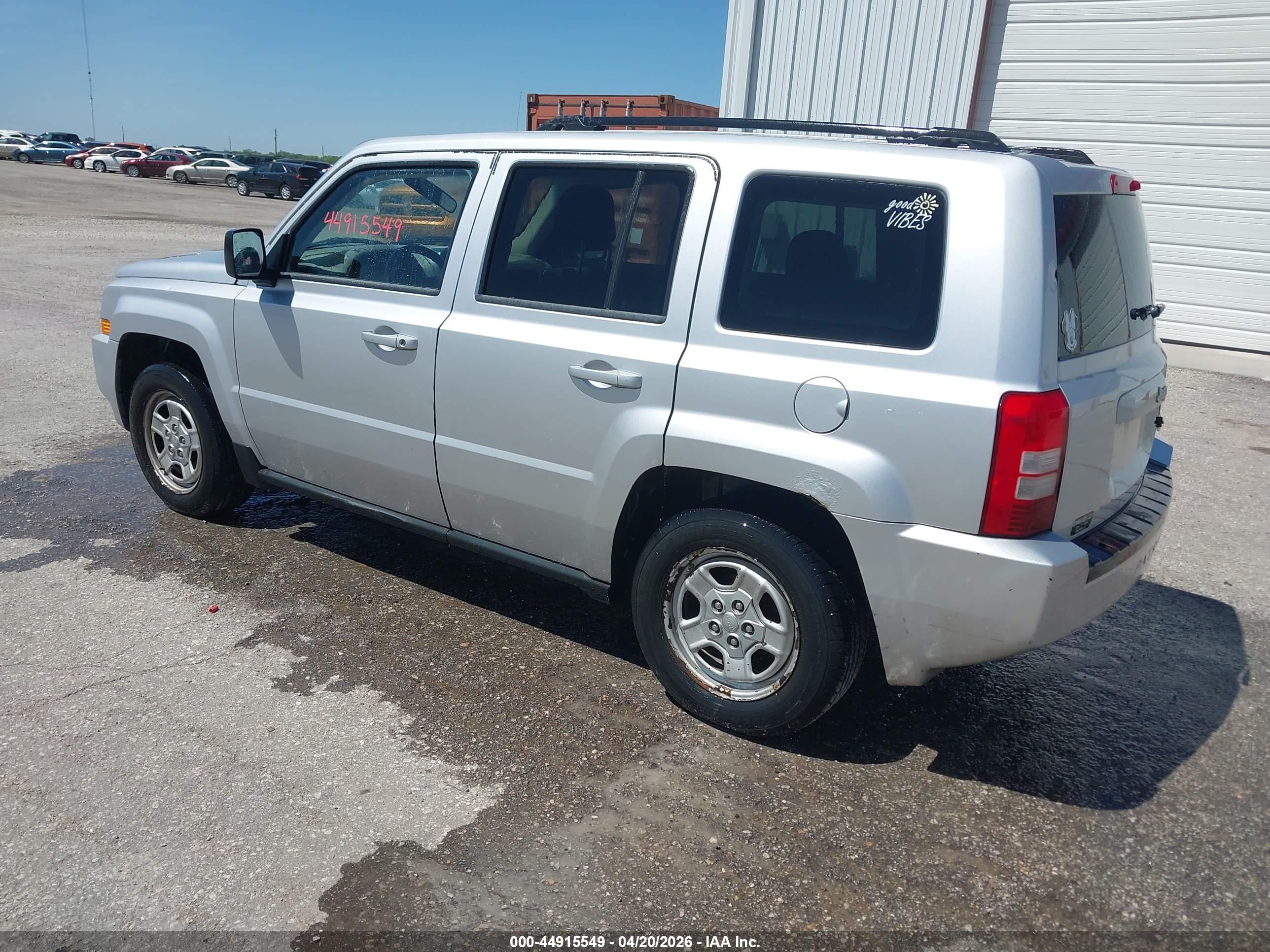JEEP PATRIOT image 3