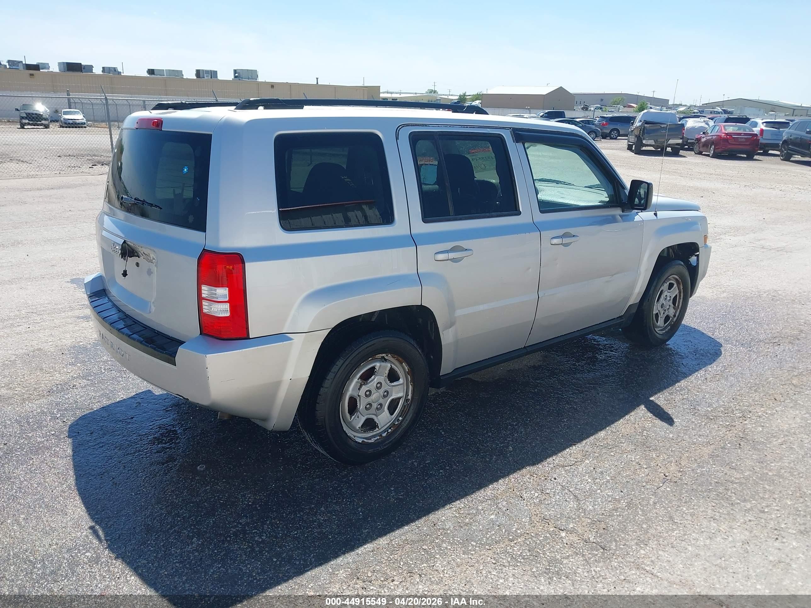JEEP PATRIOT image 4