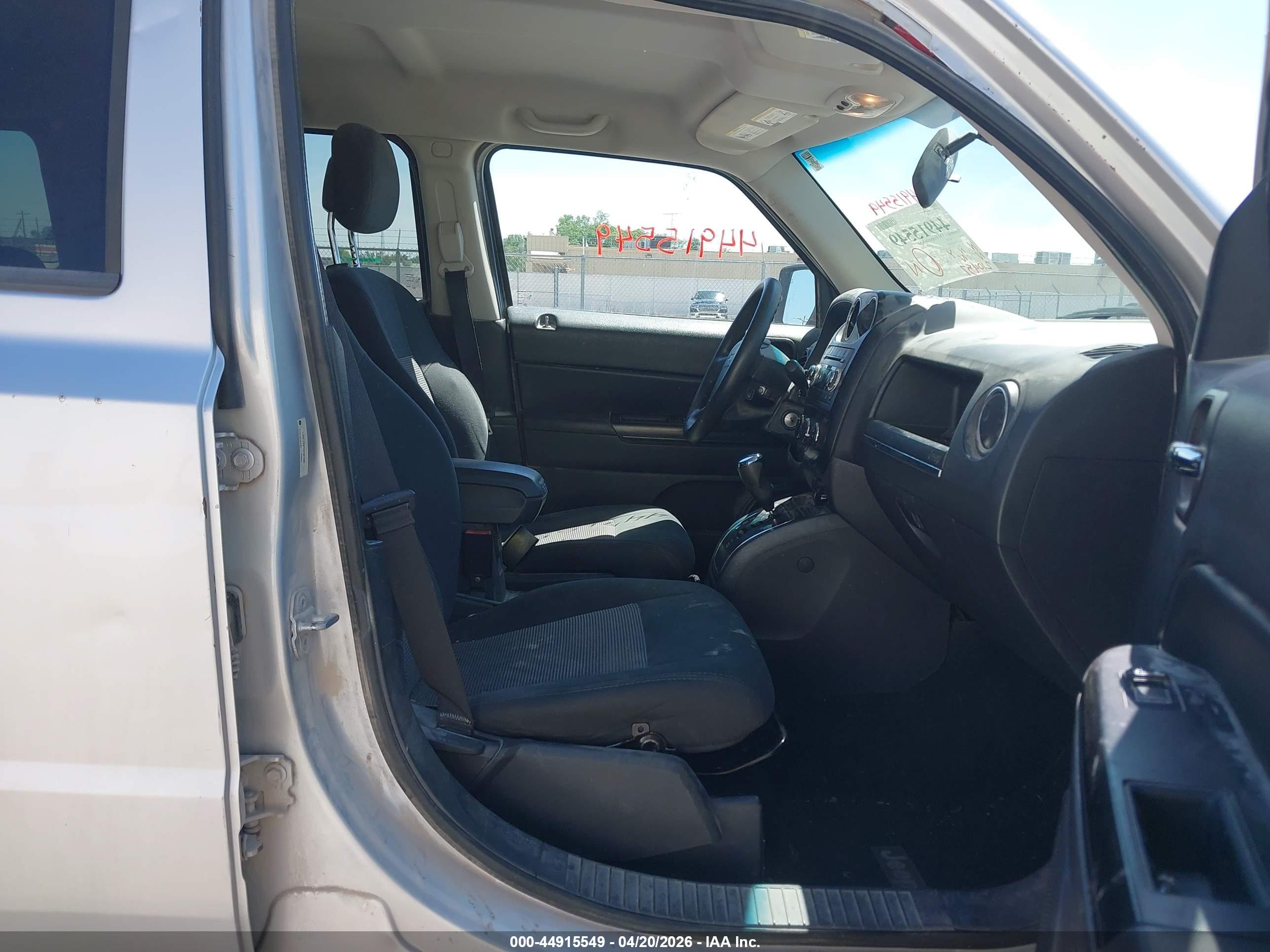JEEP PATRIOT image 5